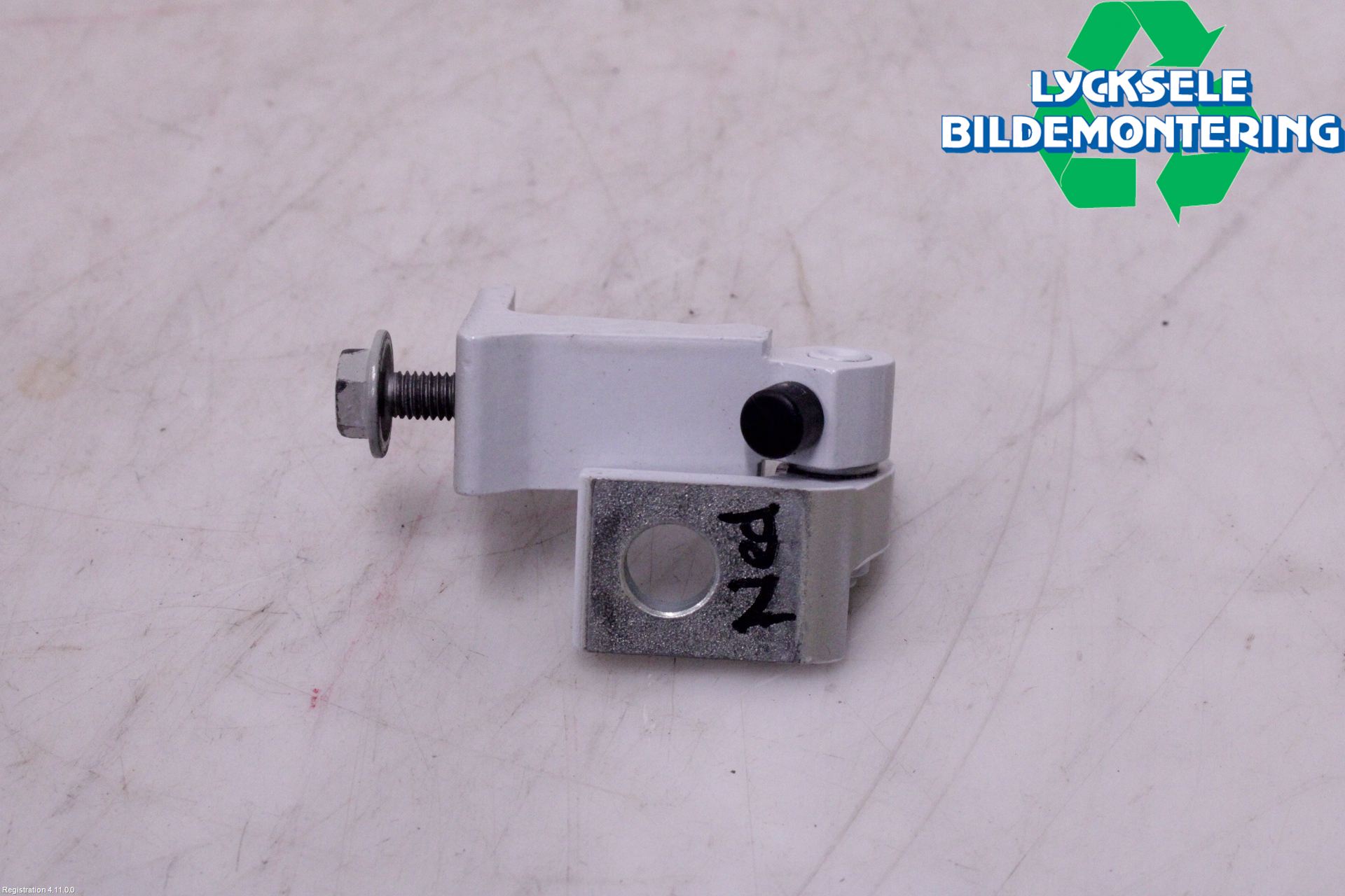 Audi Q4 E-TRON FZ 22- Dörrgångjärn