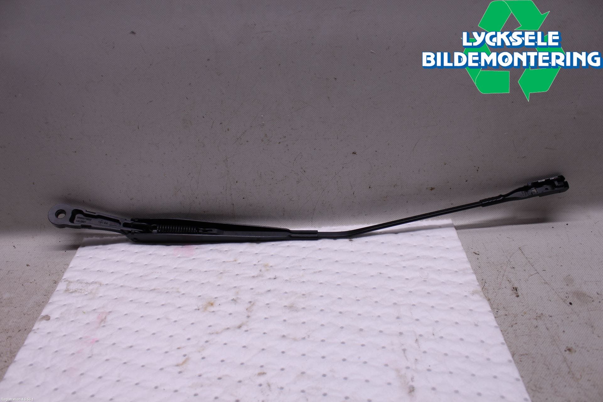 Mercedes-Benz MB CLA-KLASS (C117/X117) 13-19 Torkararm Armar Vindruta