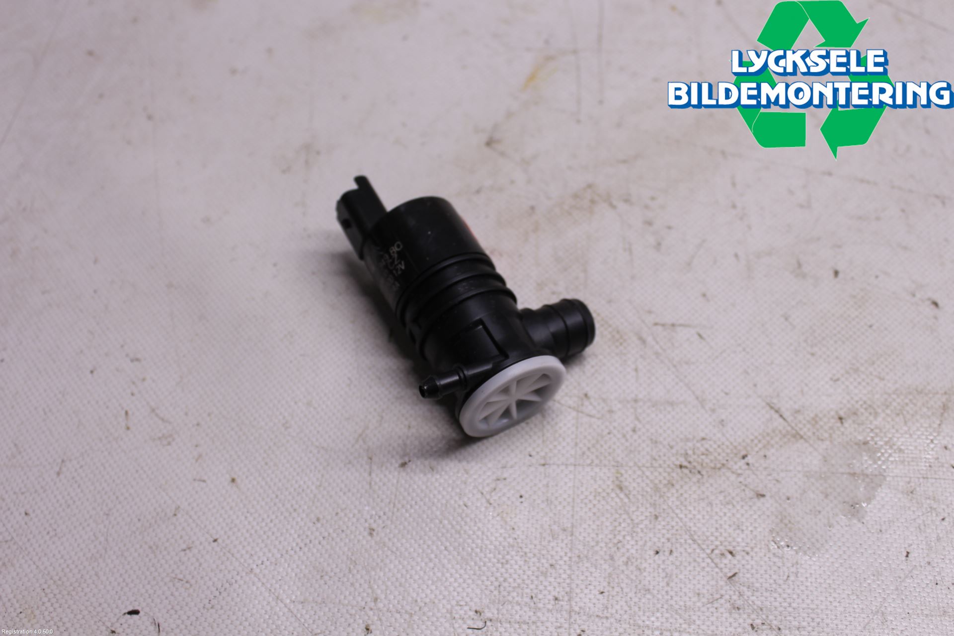Peugeot EXPERT/E-EXPERT 17- Spolarpump Vindruta