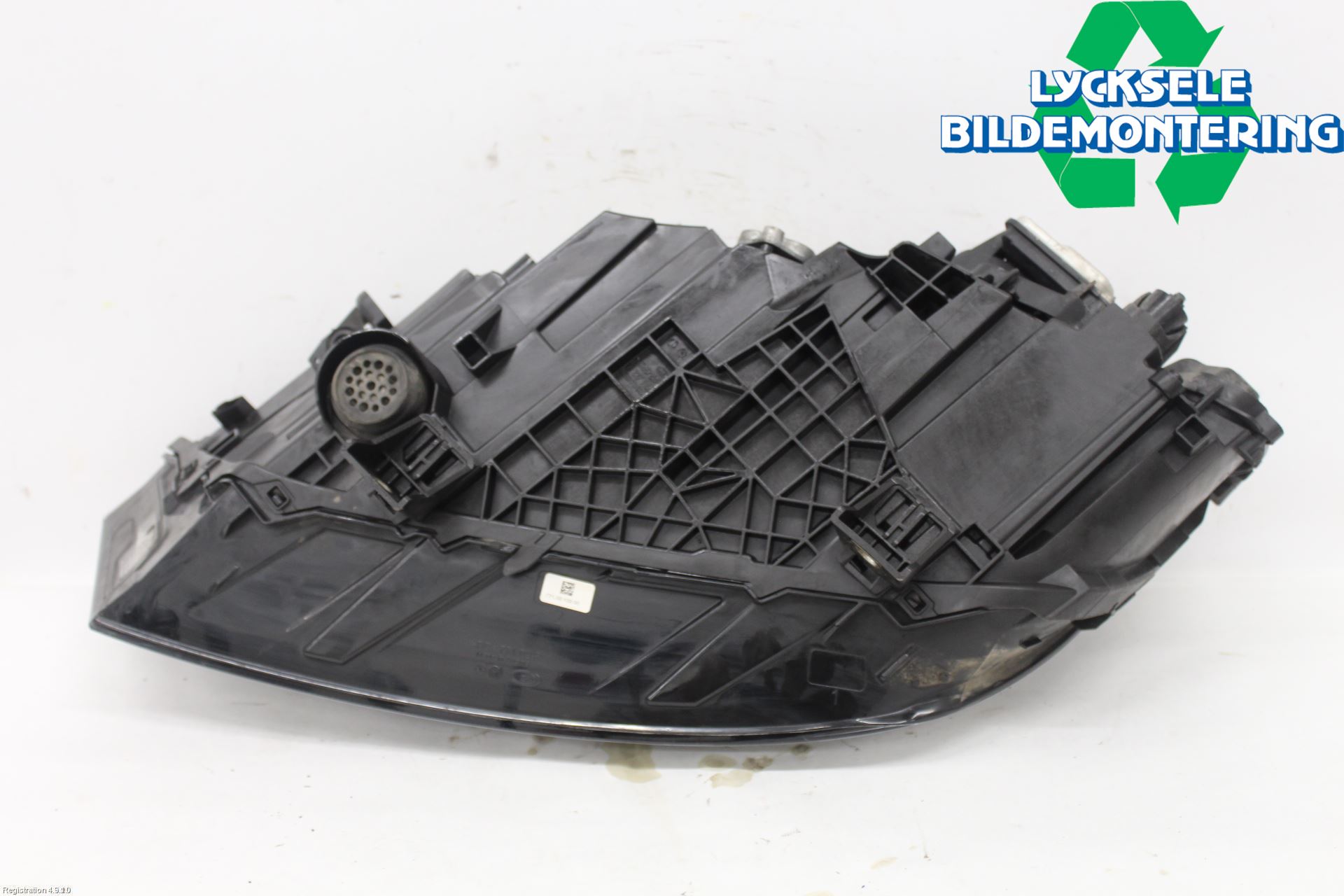 Audi Q7/SQ7 Strålkastare Höger