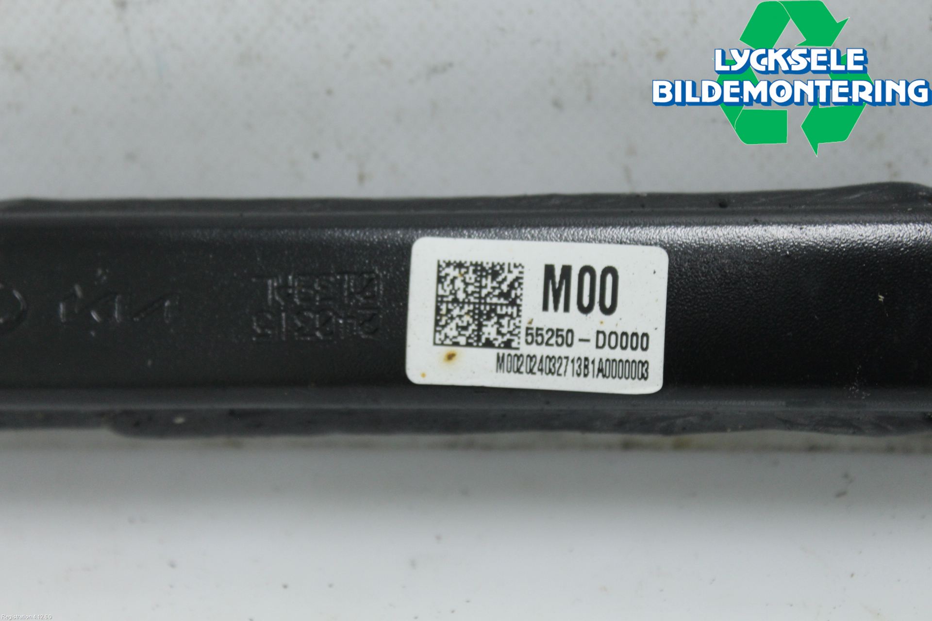 Kia EV9 24- Bärarm Bak Höger
