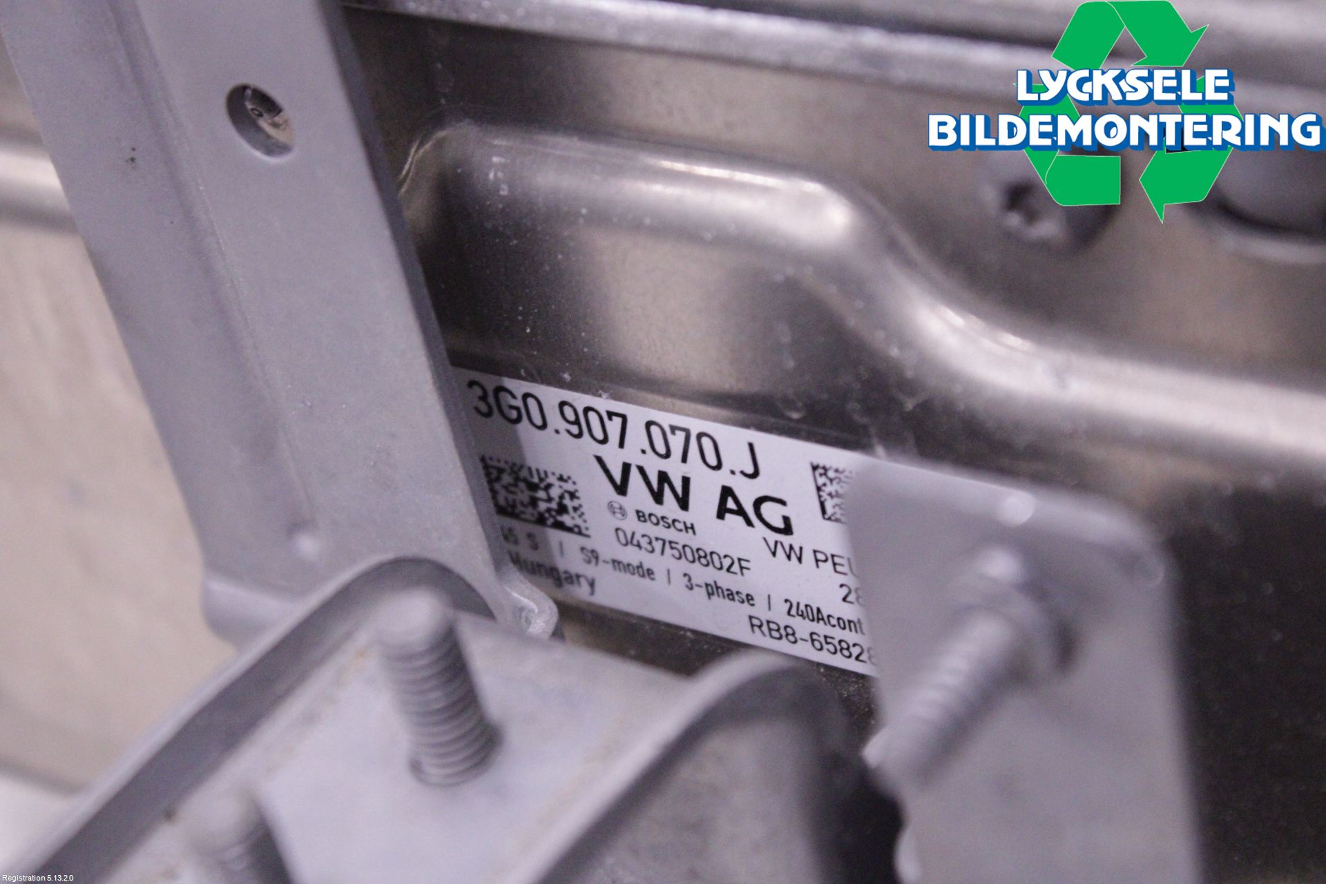 Volkswagen VW PASSAT 20-24 Hybridconverter