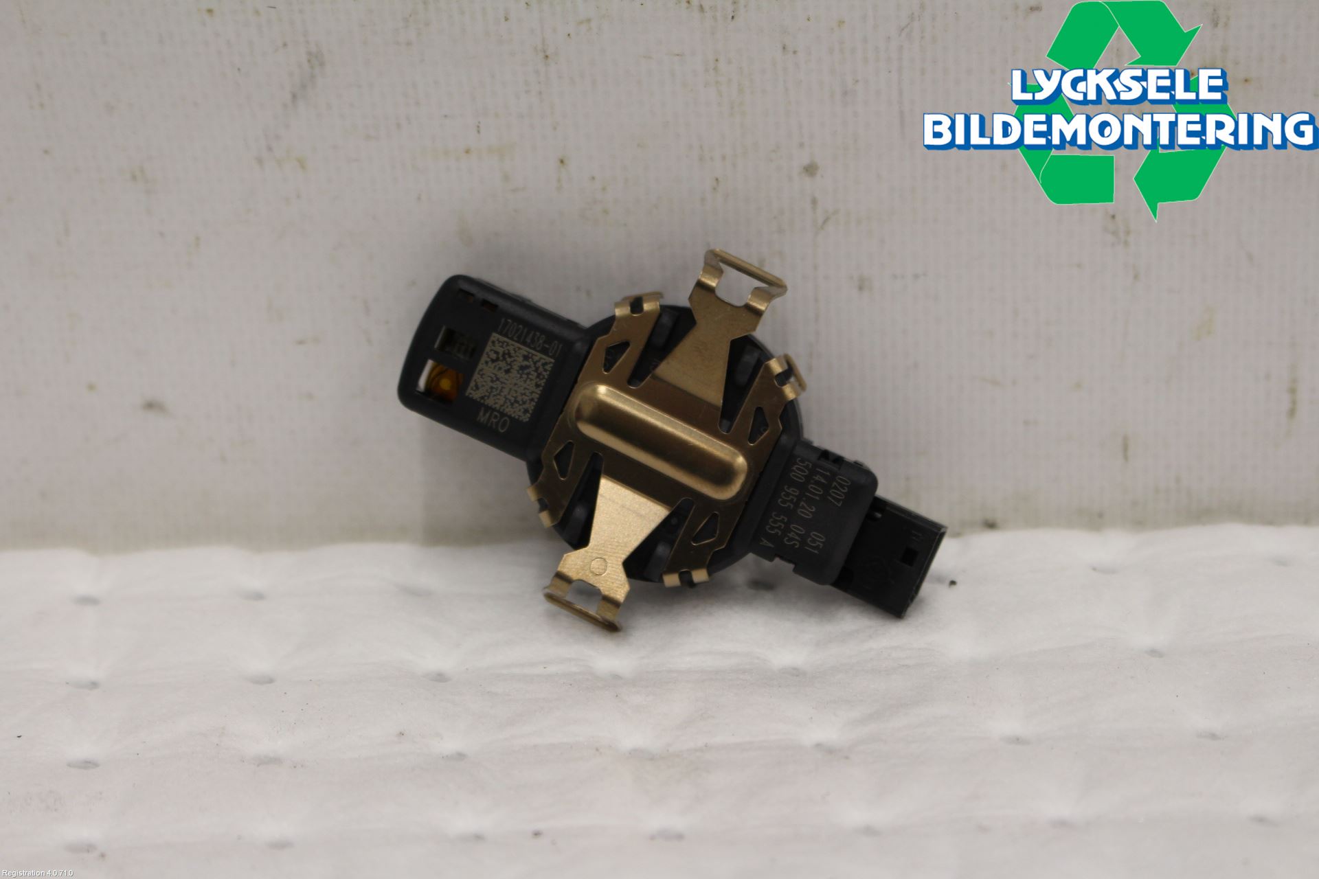 Seat TARRACO 19- Regnsensor