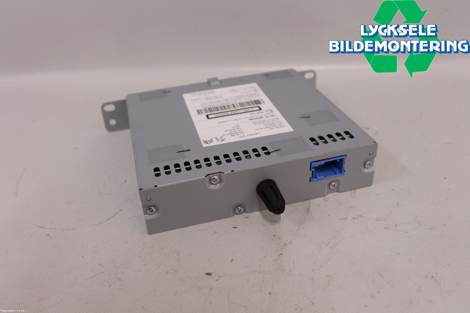 Citroen C4 II 11-18 Cd Växlare