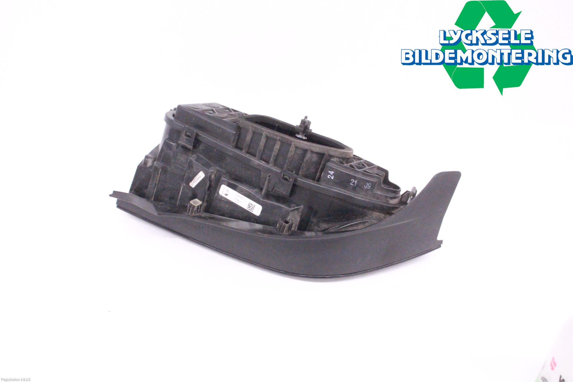 Volkswagen VW UP! / E-UP! Bakljus Höger