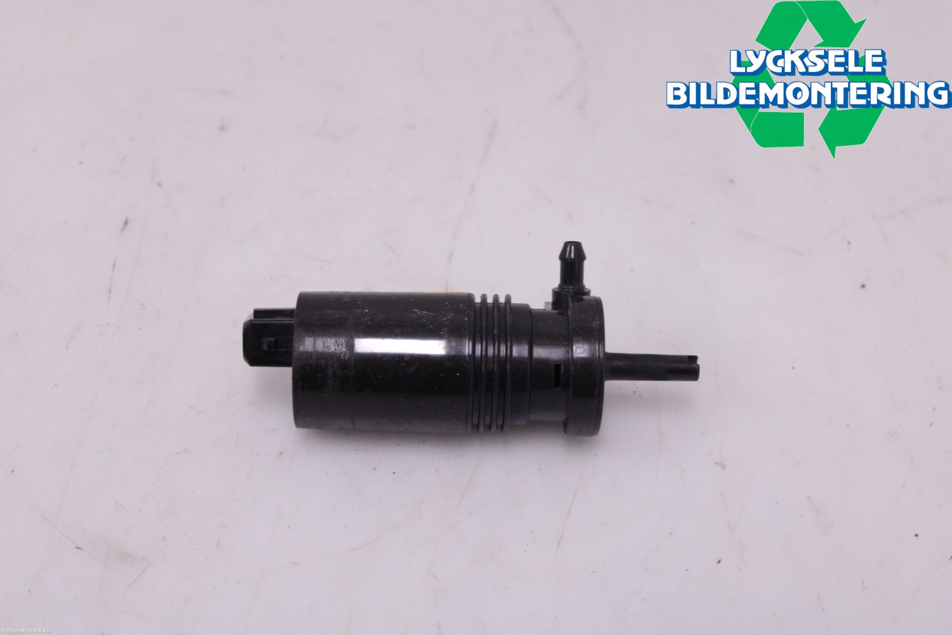 Volvo XC70 08-13 Spolarpump Högtryck