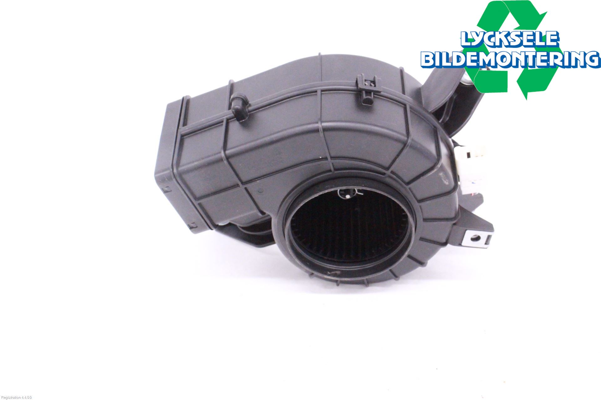 Hyundai IONIQ AE 17-22 Kylfläkt El