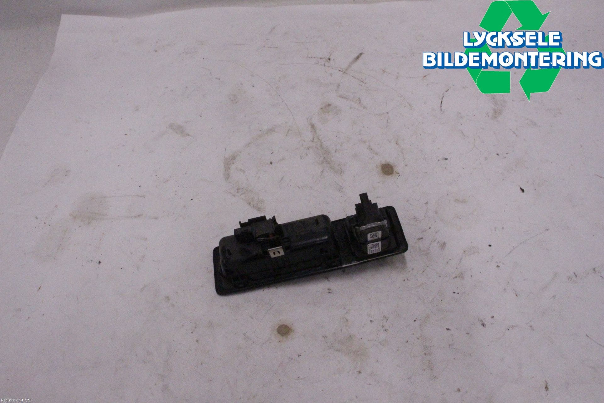 BMW 5 F10/F11/F18 09-17 Bakluckehandtag