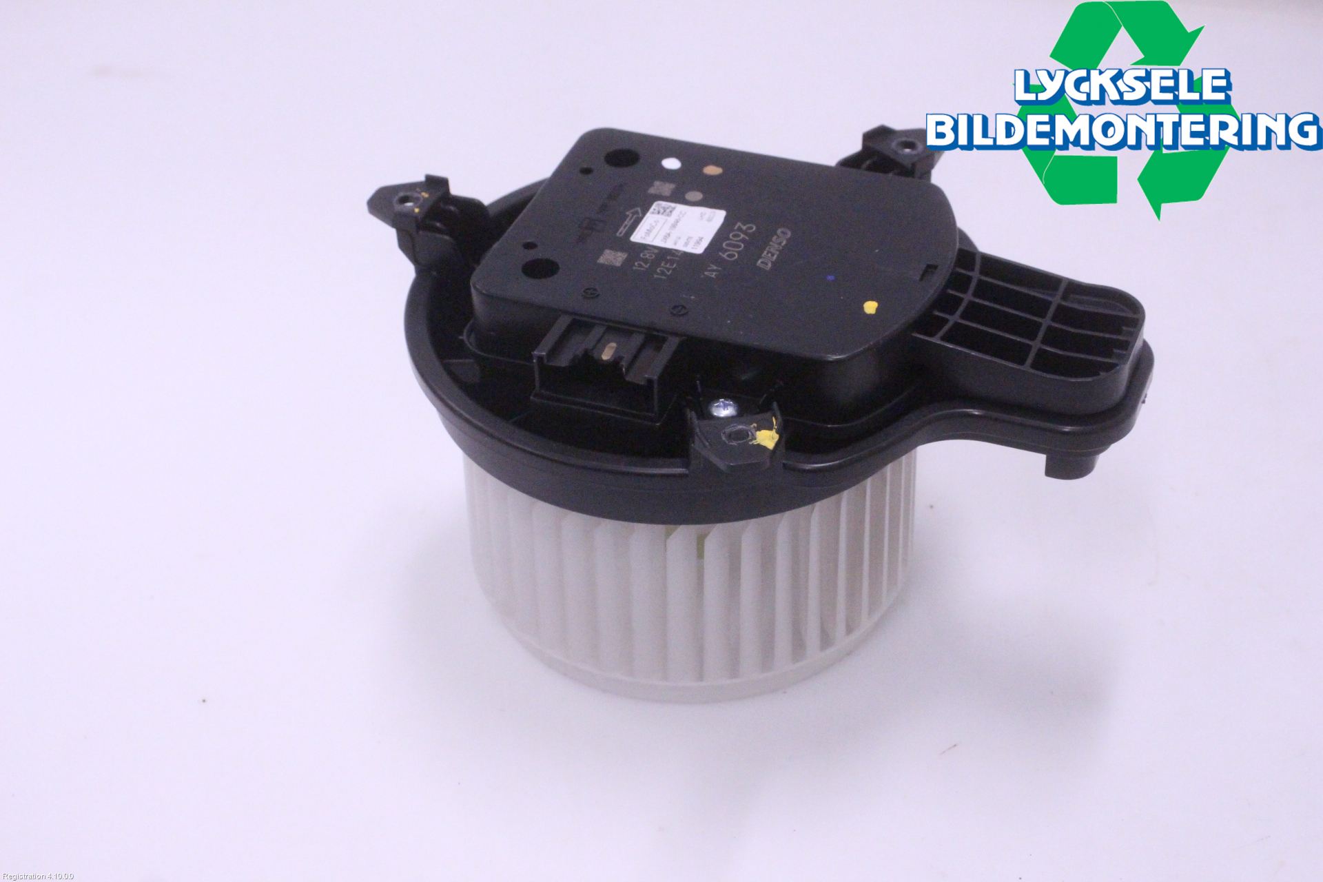 Ford MUSTANG Mach-E 21- Ac Värmefläkt