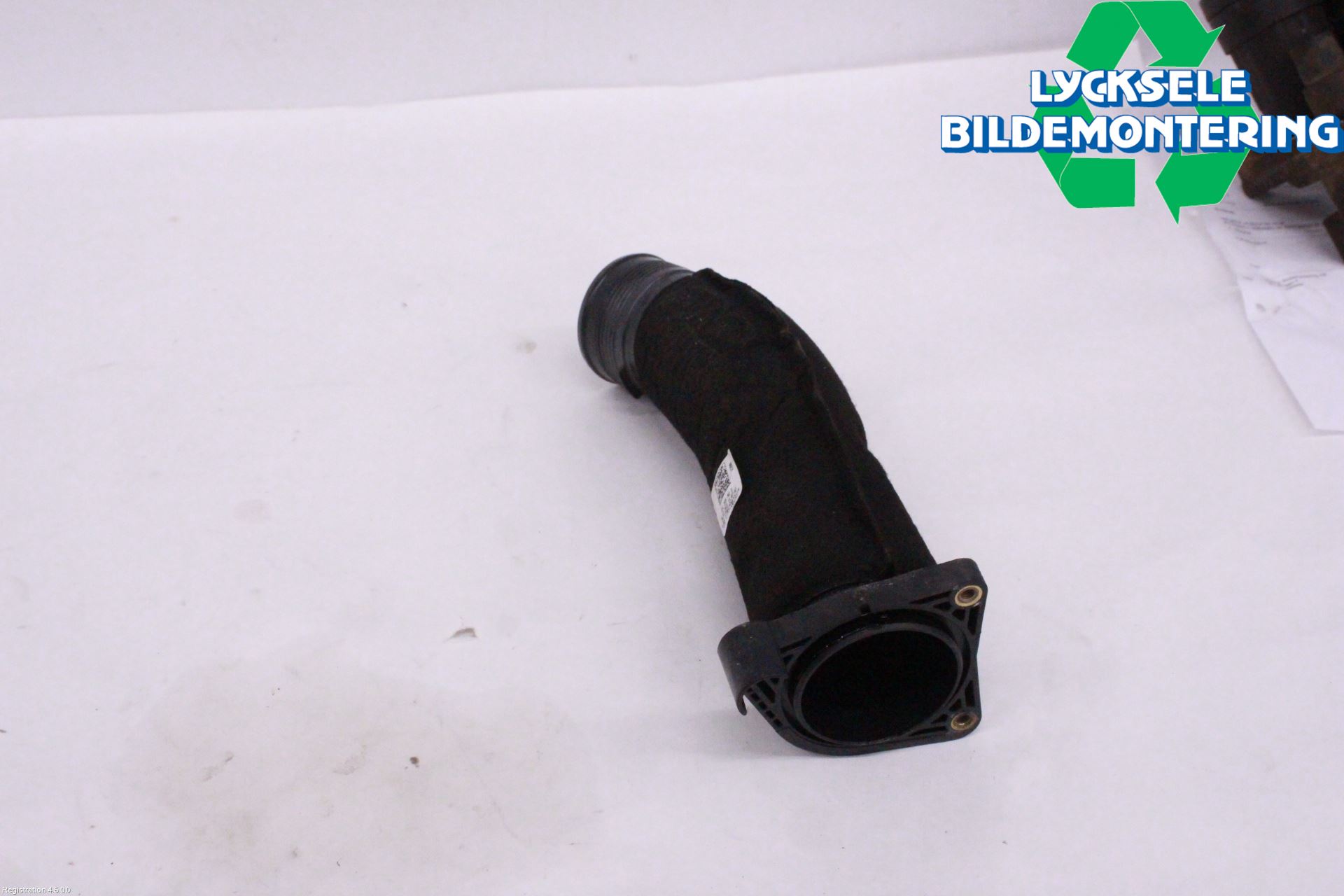 Volkswagen VW TIGUAN 16-24 Laddluft-Intercoolerrör