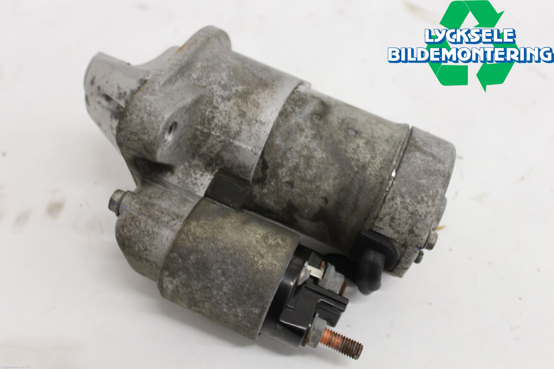 Opel ASTRA J 10-15 Startmotor Diesel
