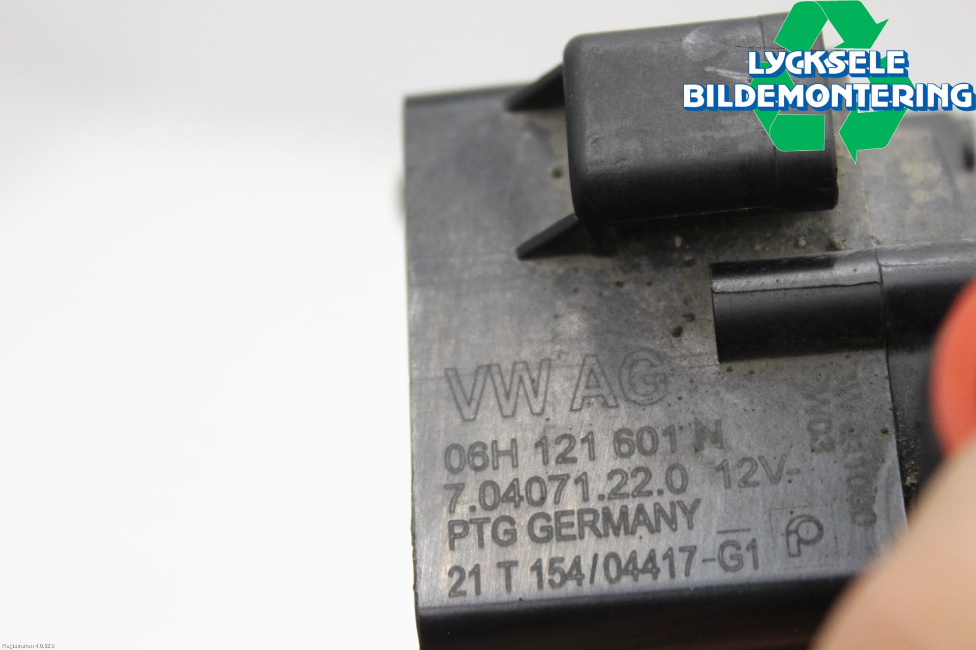 Audi Q5/SQ5 17- Vattenpump