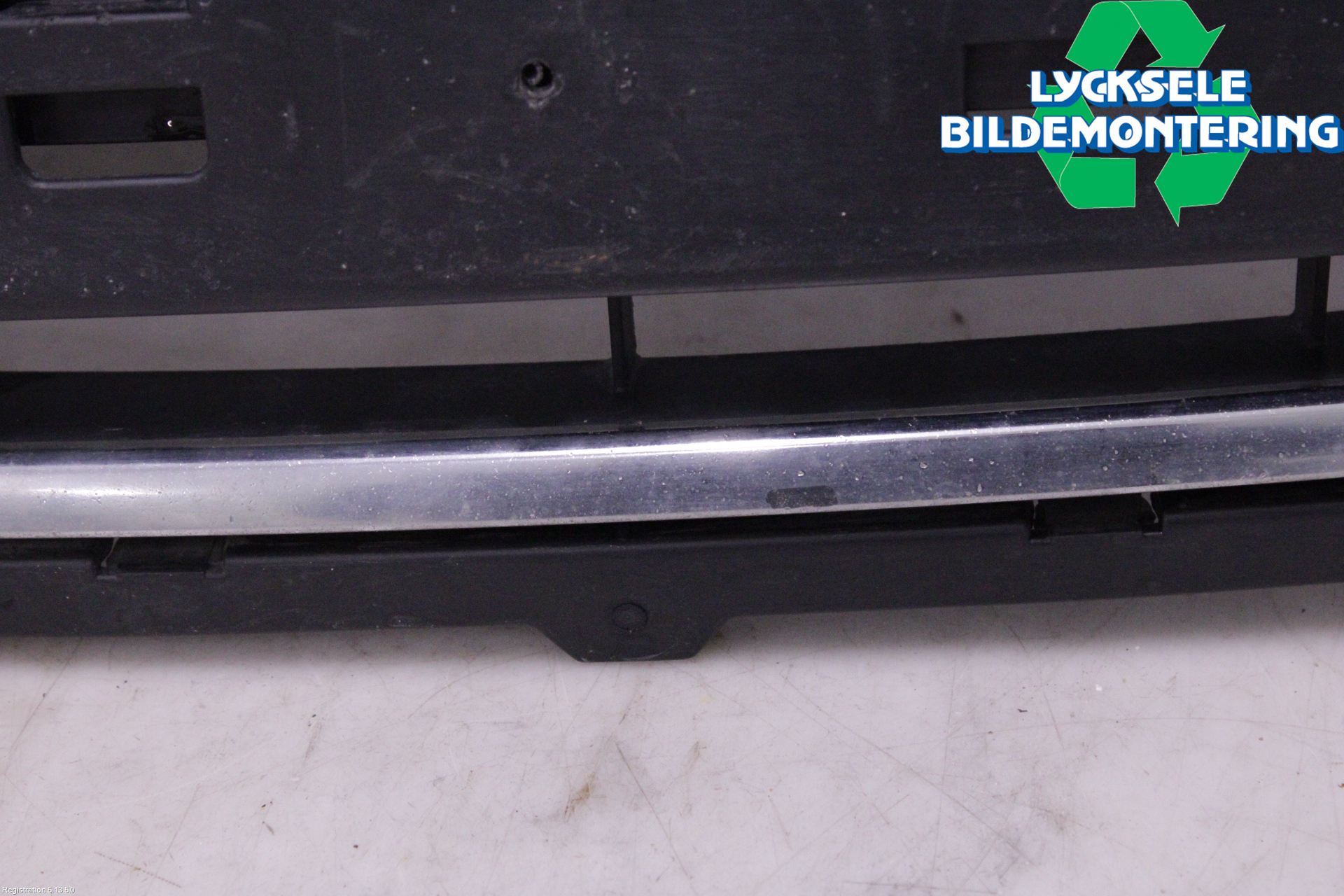Peugeot 508 11-18 Grill Komp