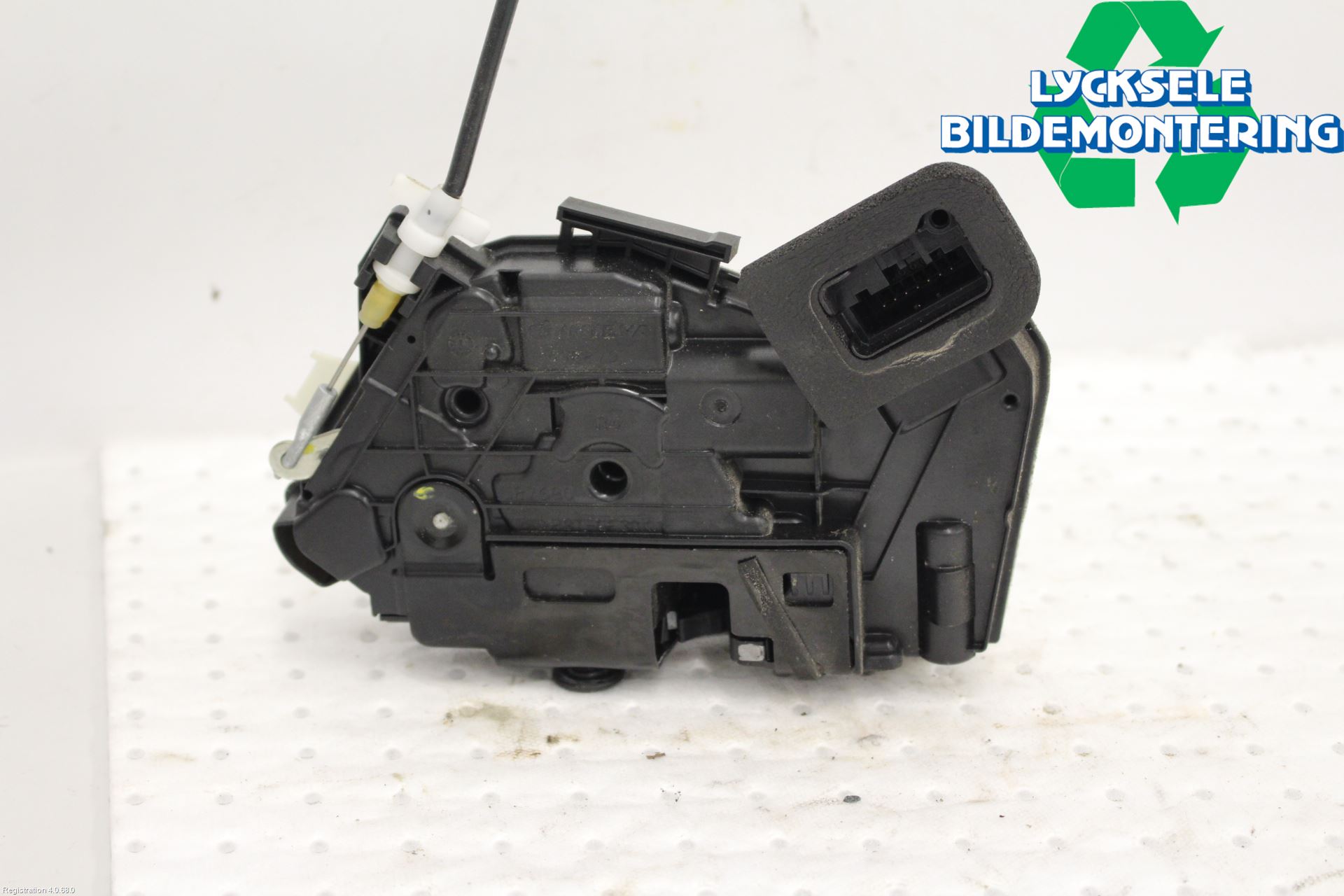 Skoda YETI Låskista-Dörrlås