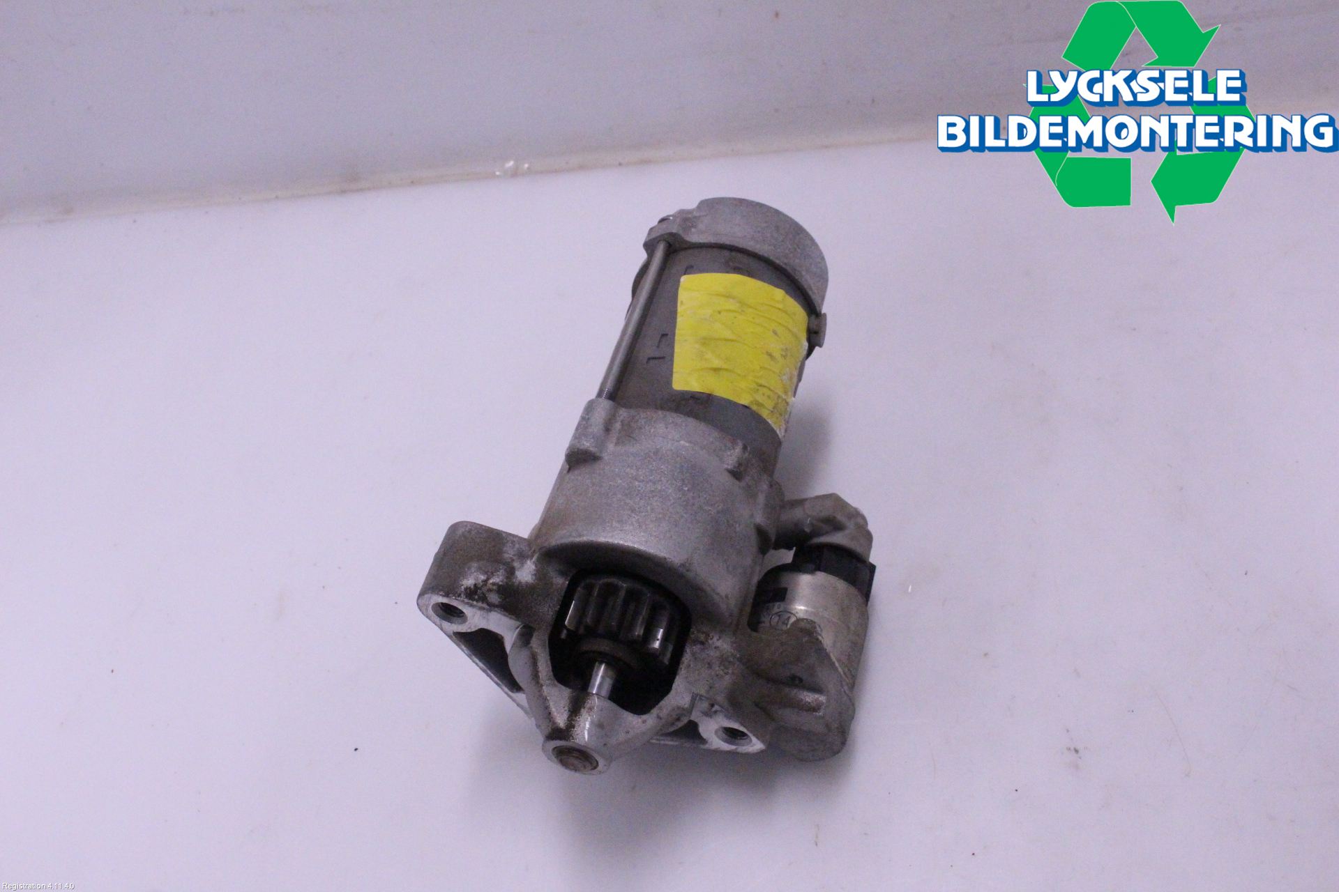 Ford KUGA 13-16 Startmotor Diesel