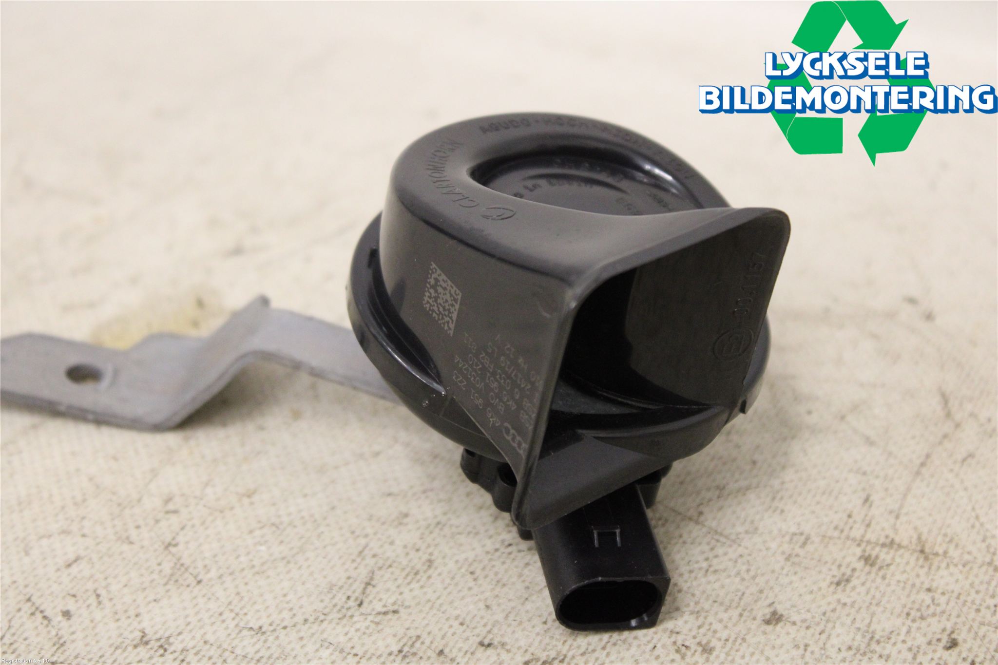 Audi A6 F2/C8 19- Signalhorn