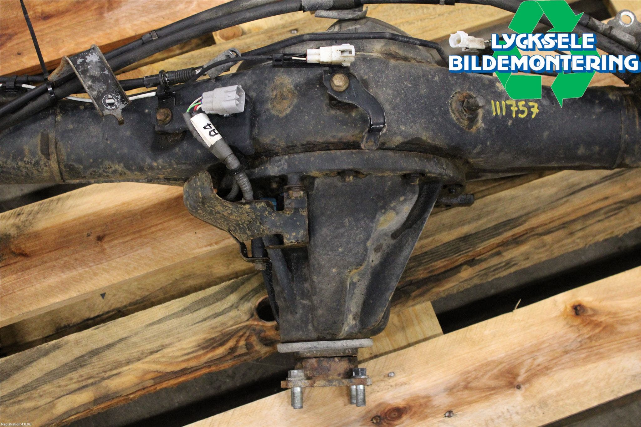 Toyota HILUX 16- Bakaxel