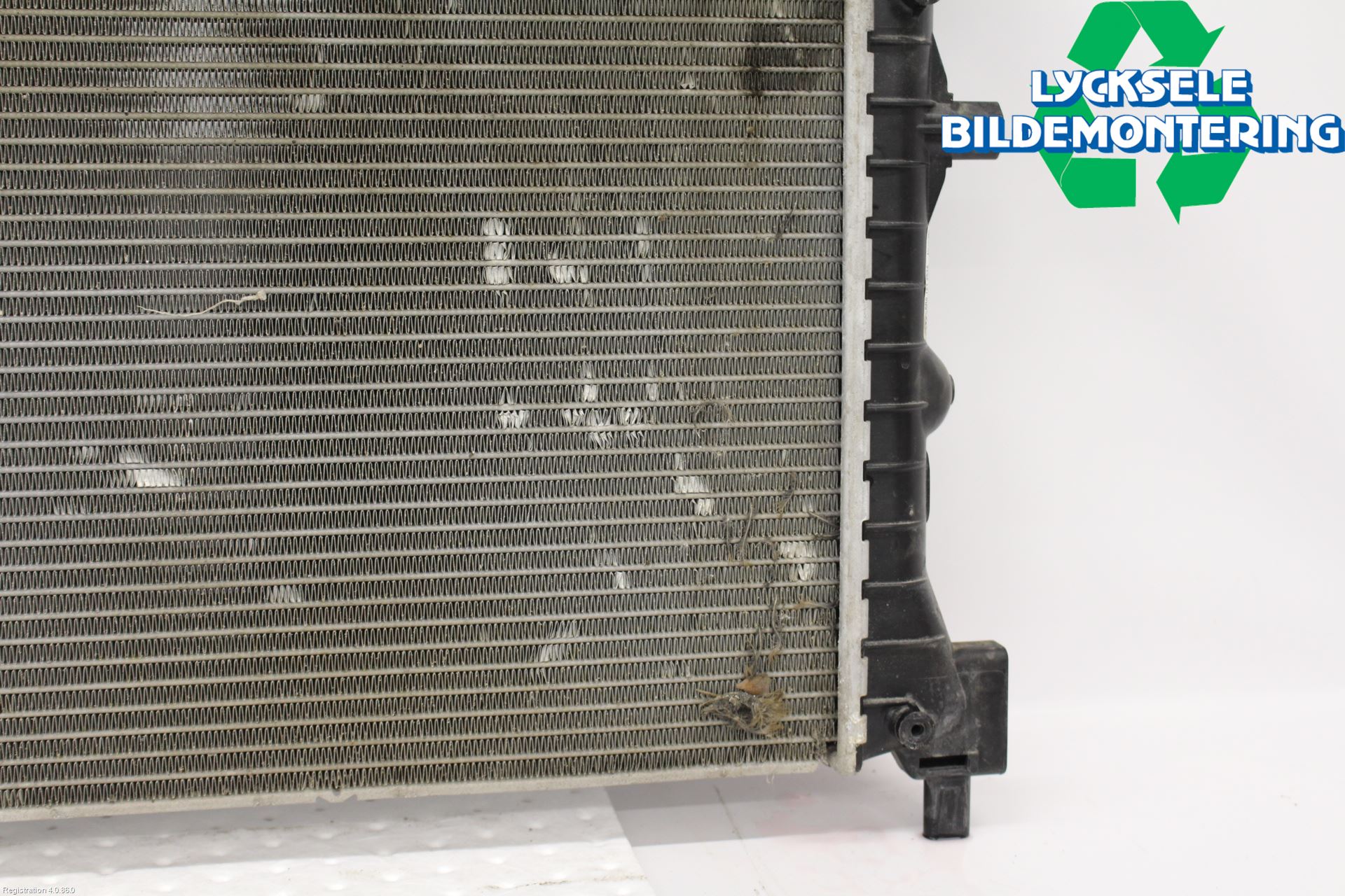 Skoda FABIA 15-21 Kylare Aut