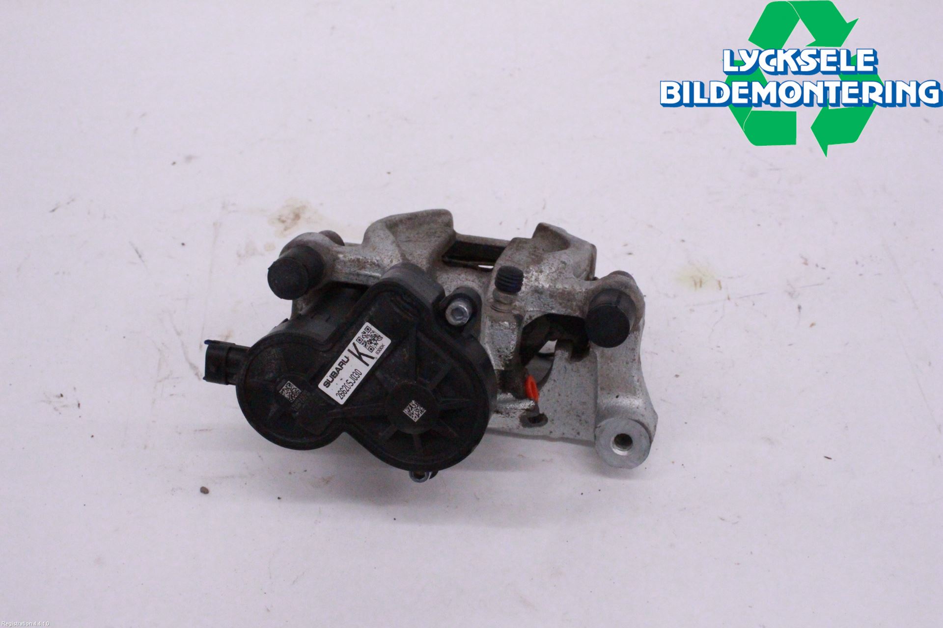 Subaru XV 18-22 Bromsok Bak Vänster