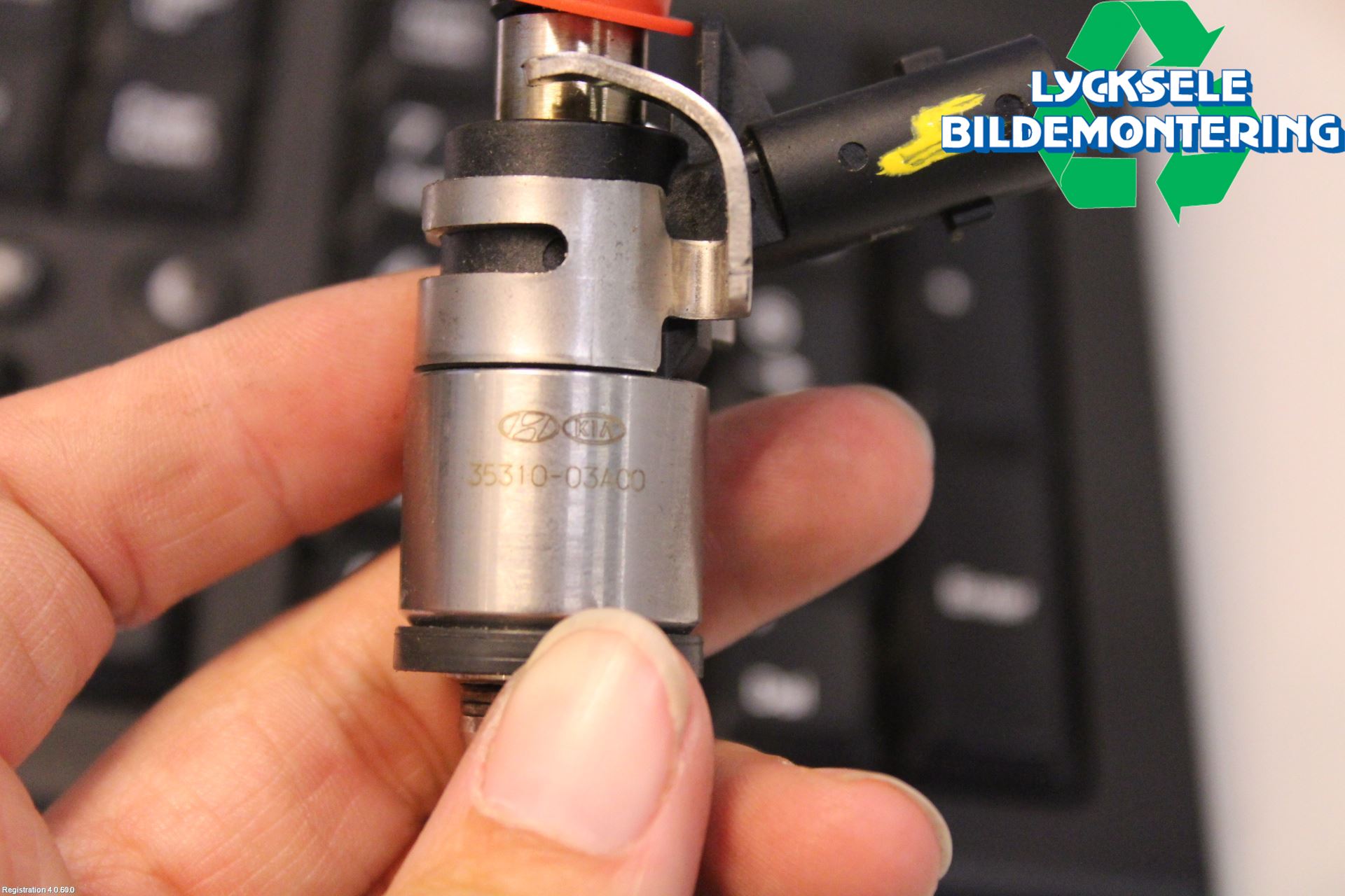 Kia CEED/CEED SW 19- Injspridare