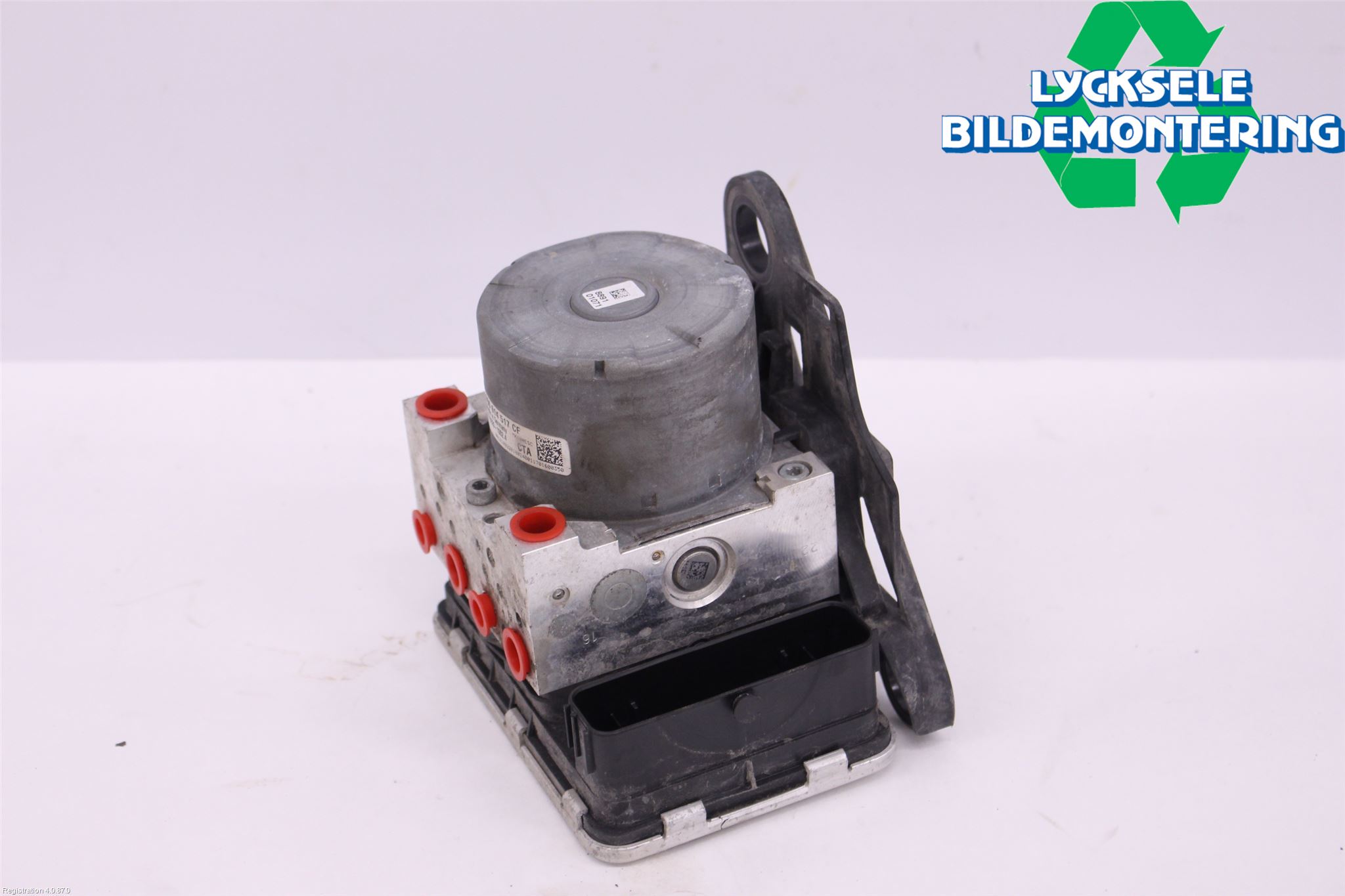 Volkswagen VW GOLF / E-GOLF VII 13-20 Abs Hydraulaggregat