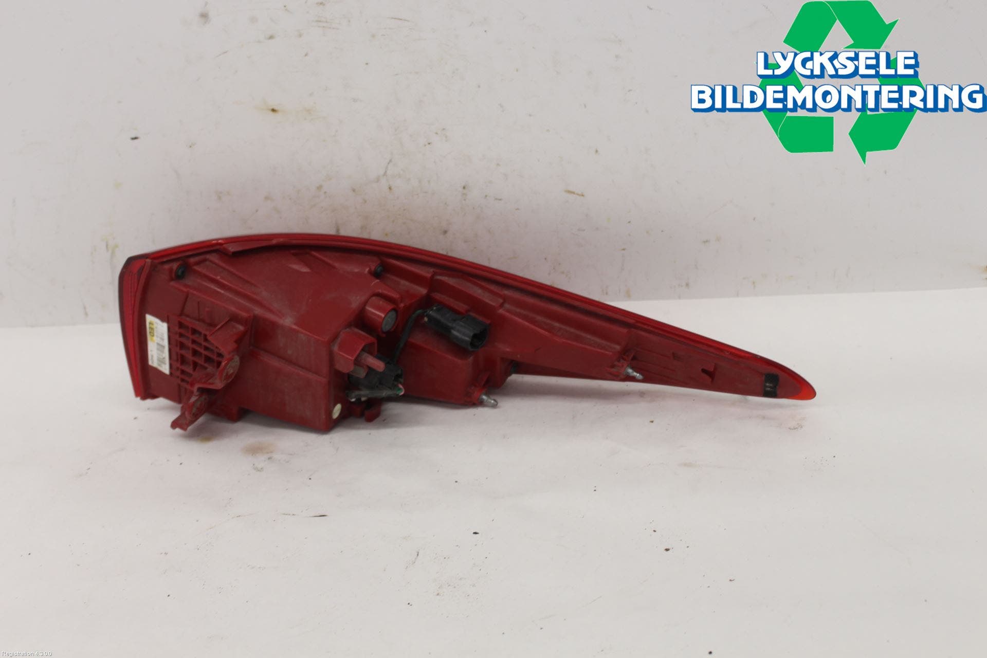 Kia SPORTAGE (QL) 16-21 Bakljus Vänster