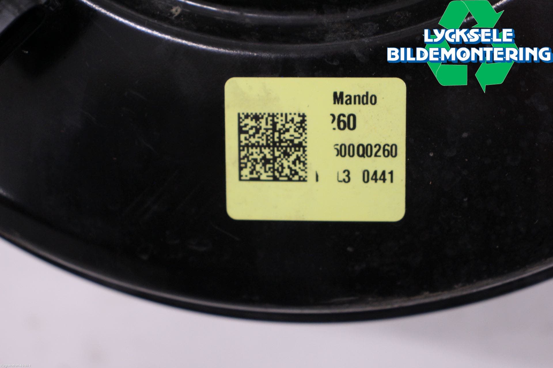 Hyundai i20 BC 21- Bromsservo