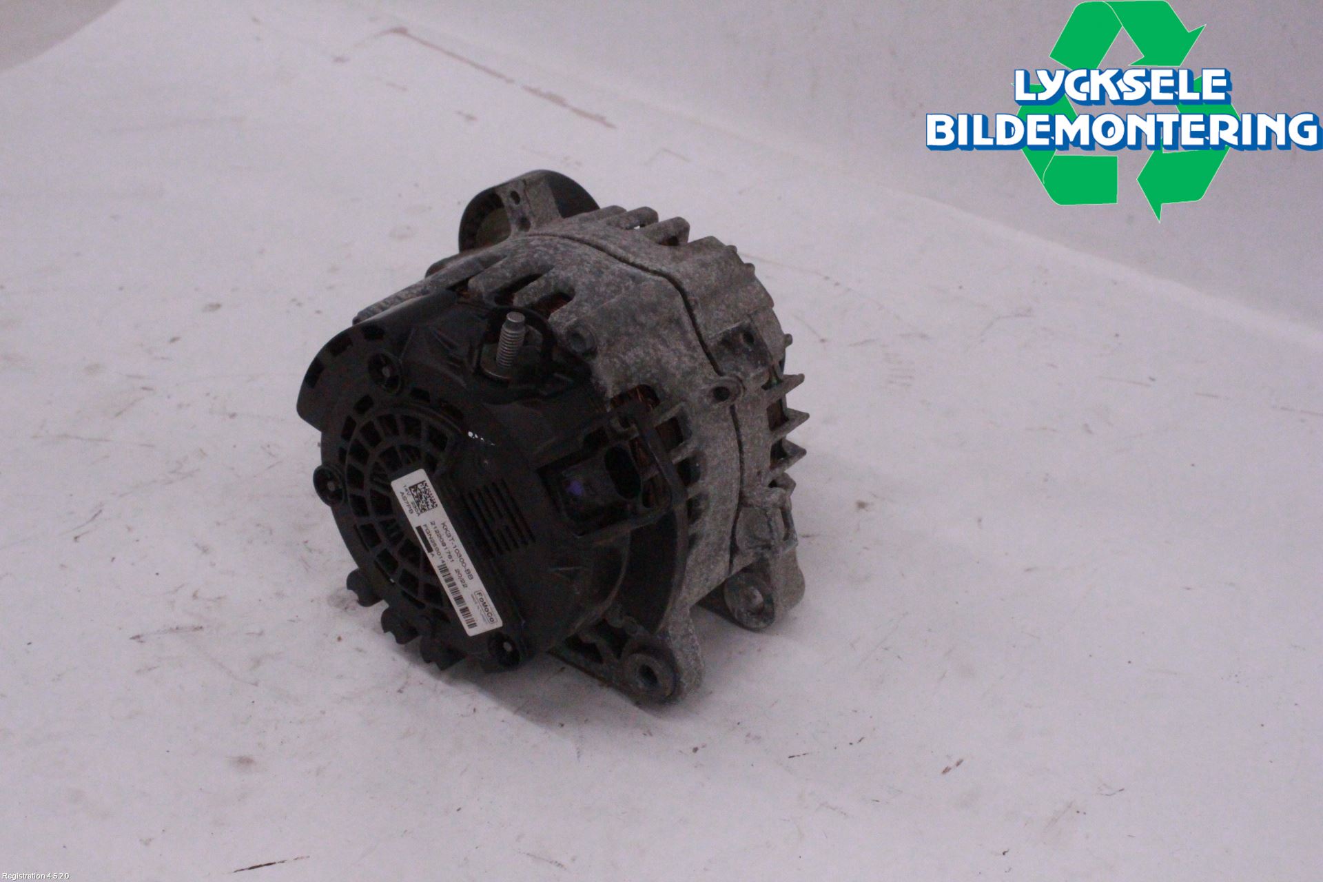 Ford TRANSIT/TOURNEO CONNECT 22- Generator