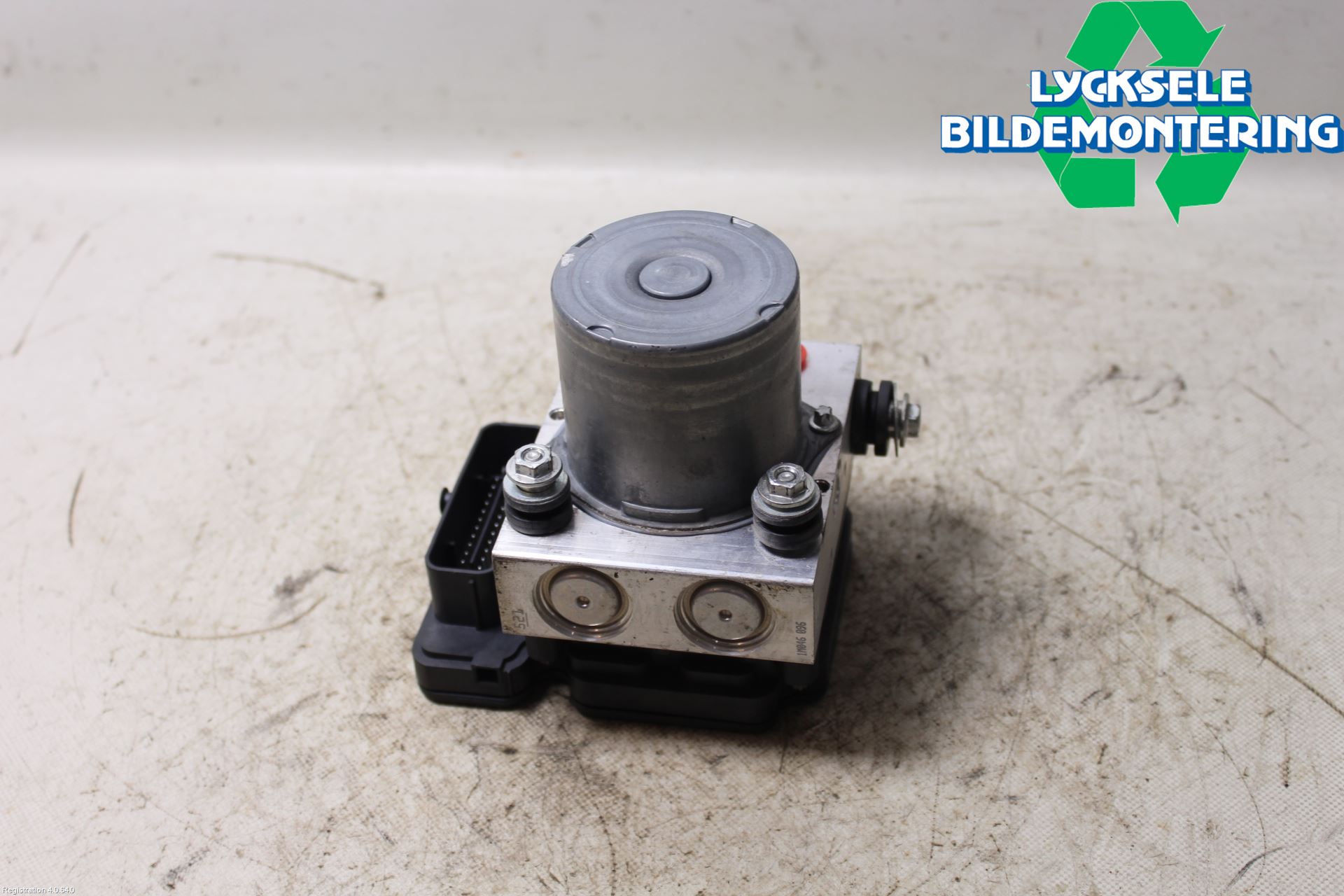 Mercedes-Benz MB SPRINTER (W906) 06-18 Abs Hydraulaggregat