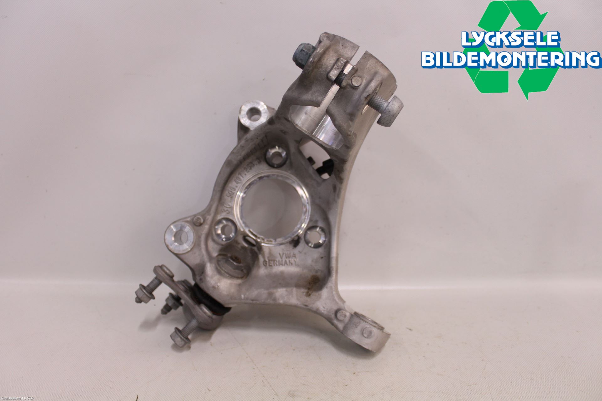 Seat LEON 13-20 Styrspindel Lagerhus Hö