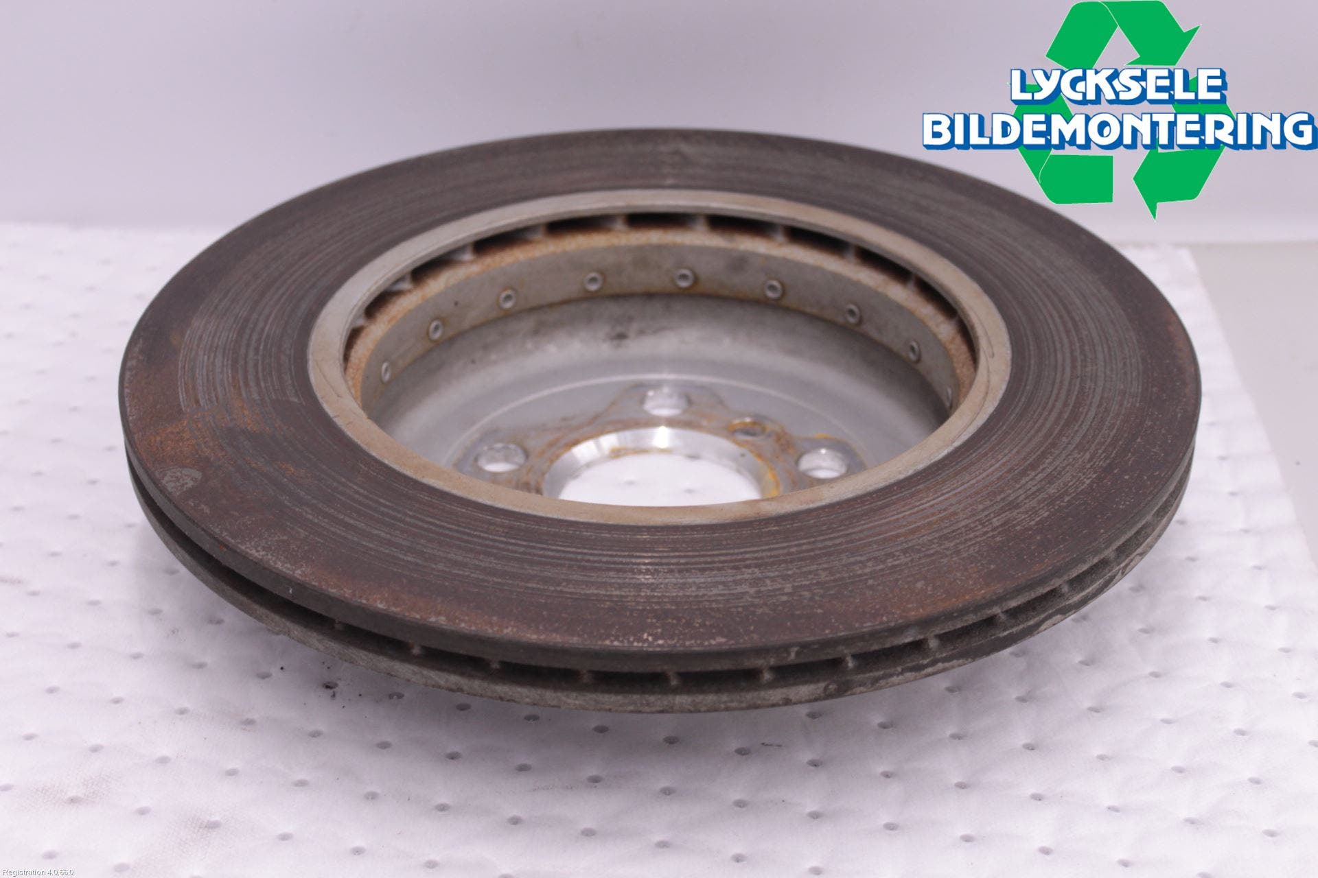 BMW X3 G01 18- Bromsskiva Bak