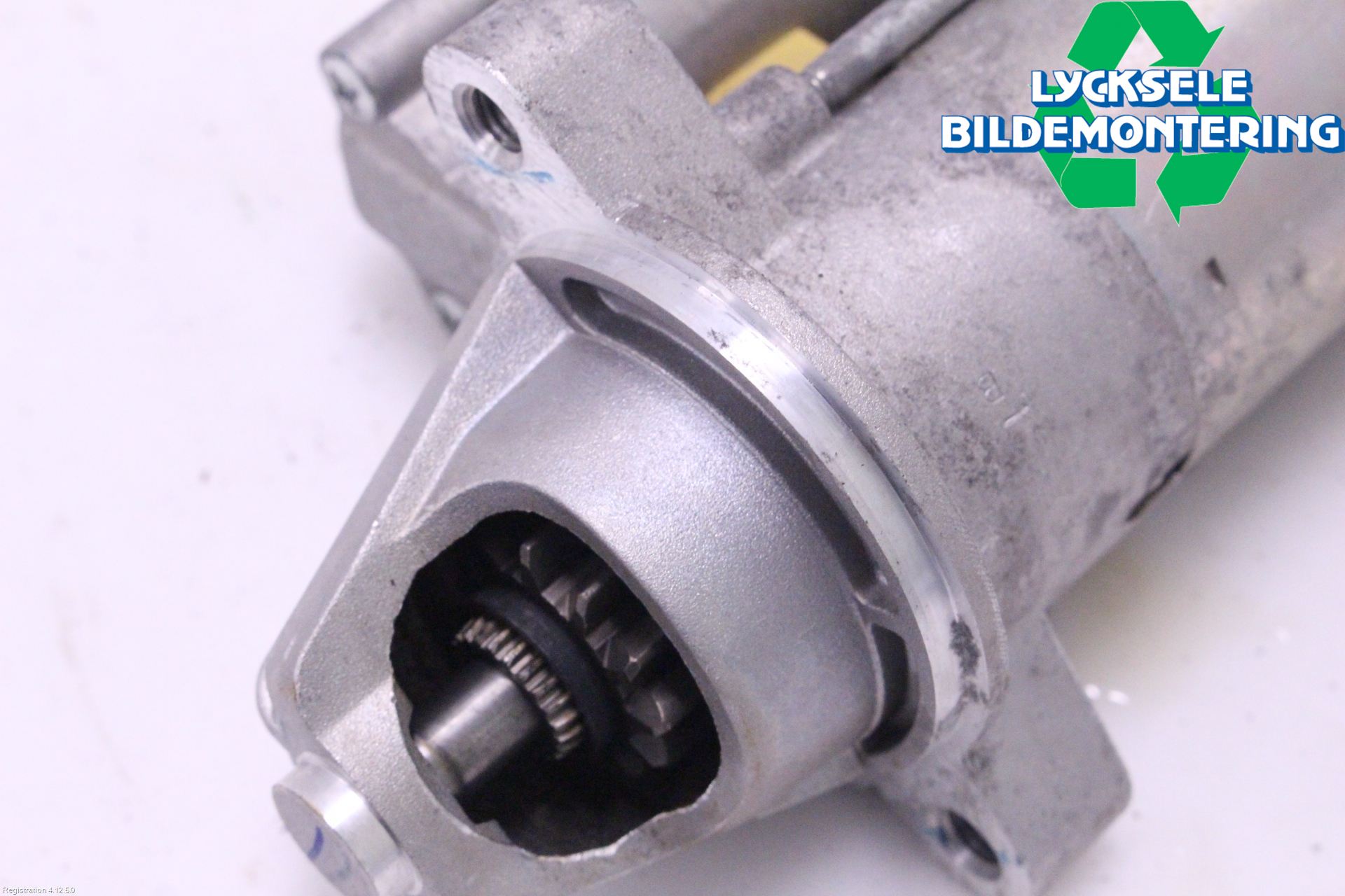 Ford KUGA 17-19 Startmotor