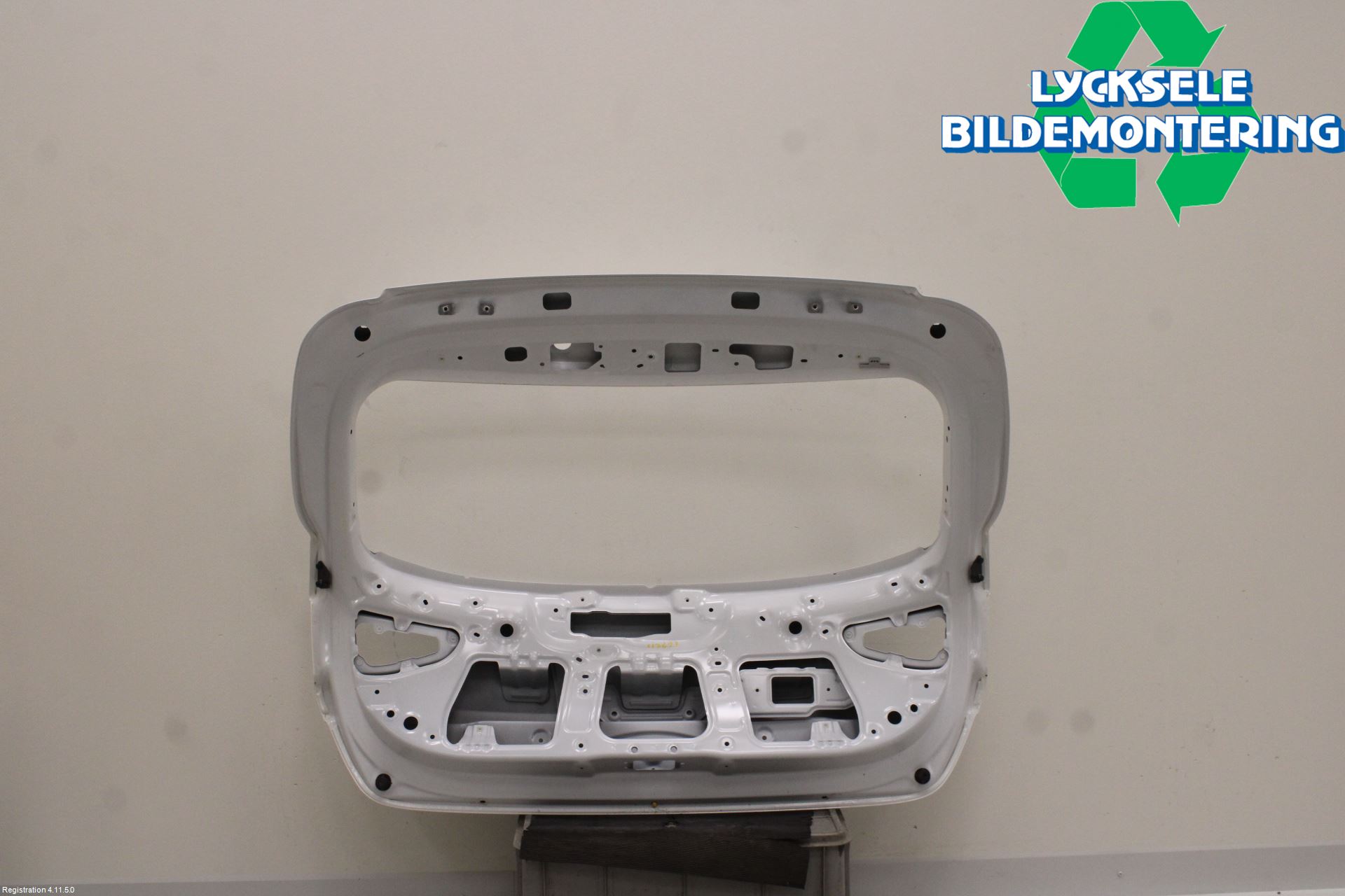 Kia CEED 12-18 Baklucka Cc-Kombi-Sedan