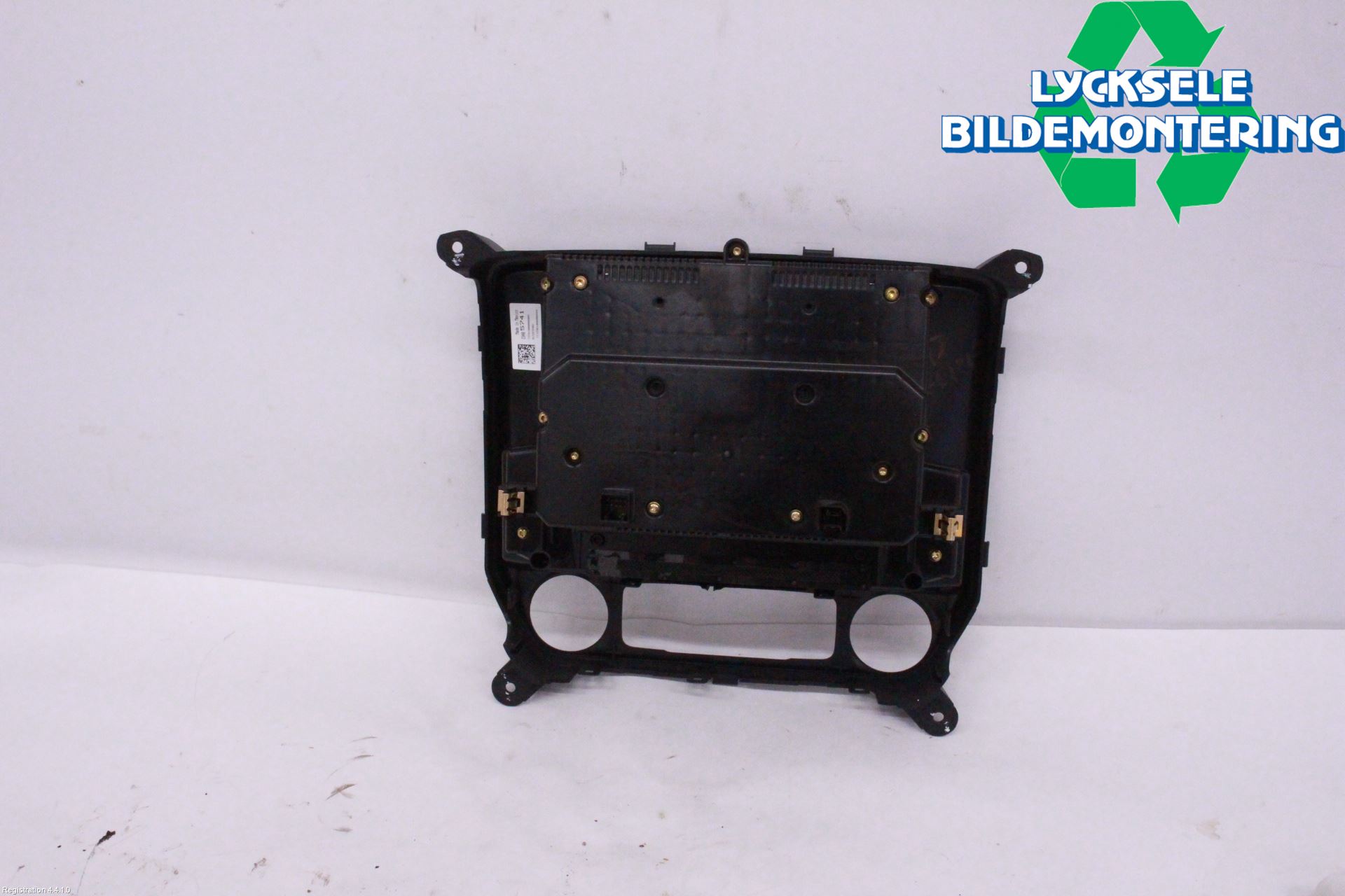 Chevrolet SILVERADO PICKUP Cd Radio - Multimediapanel