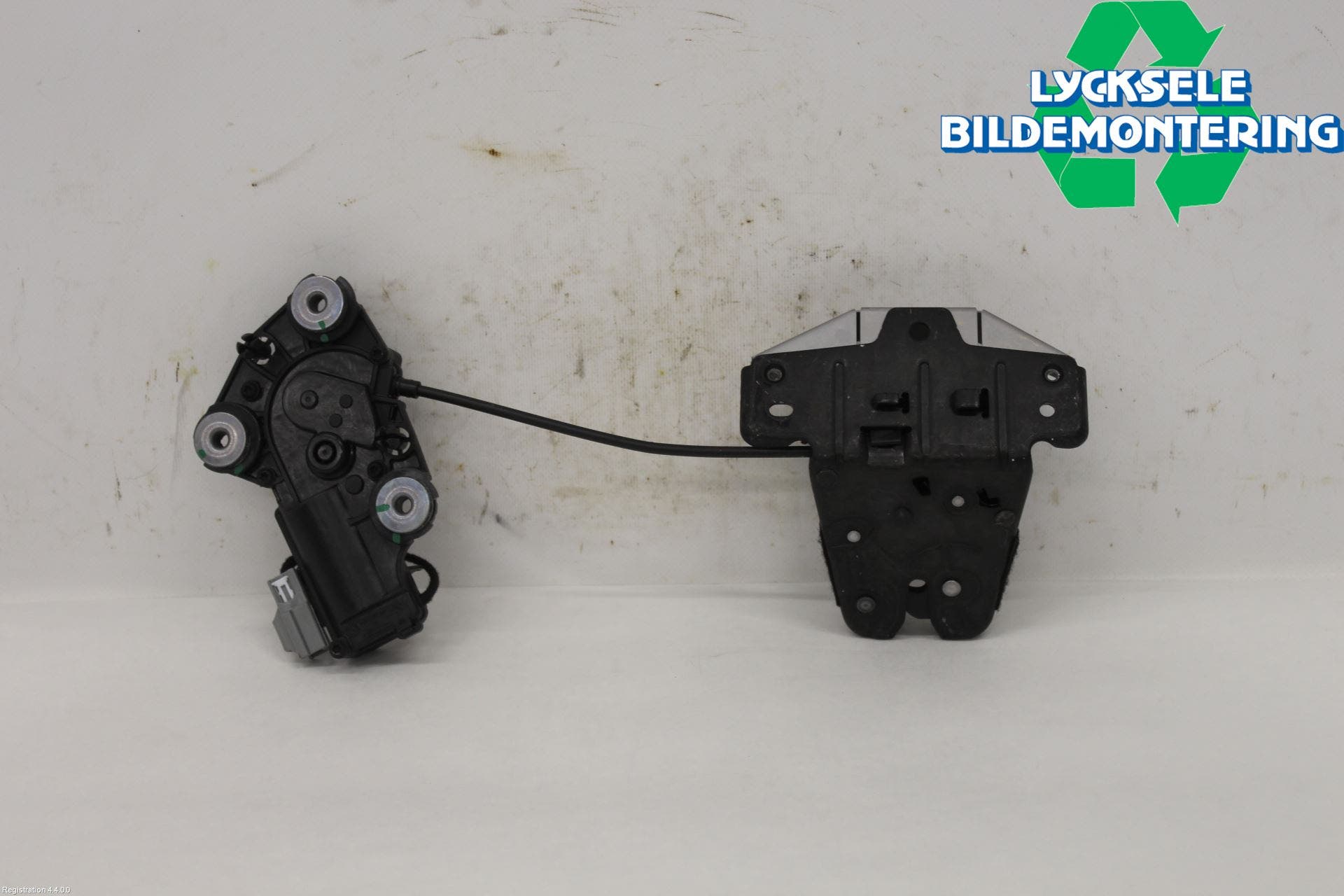 Volvo XC60 18- Lås-Bakluckelås