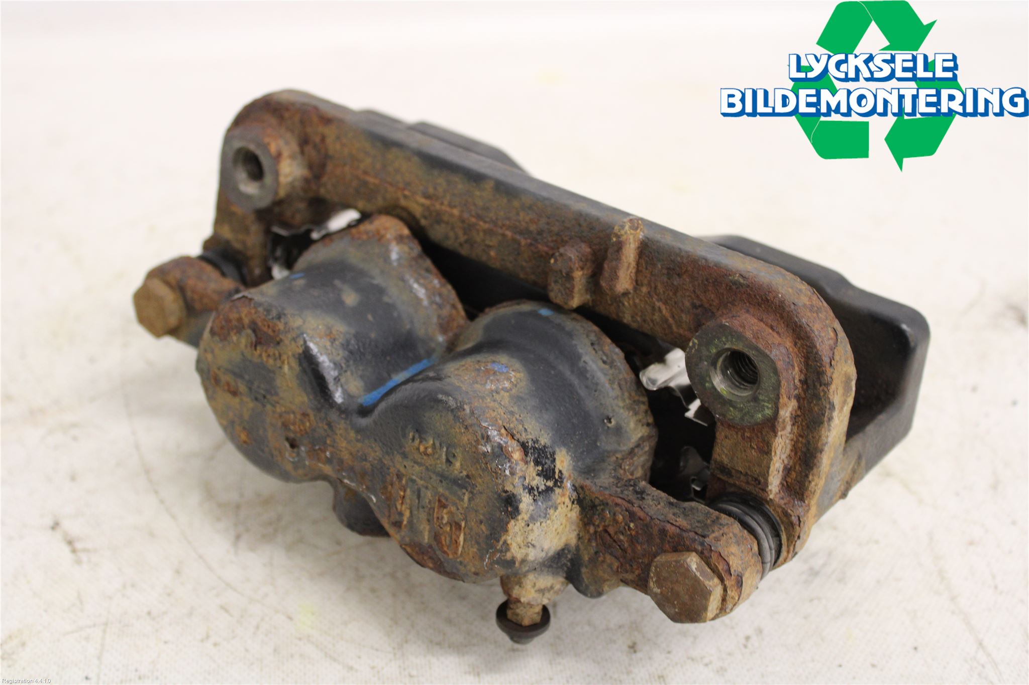 Chevrolet SILVERADO PICKUP Bromsok Fram Höger