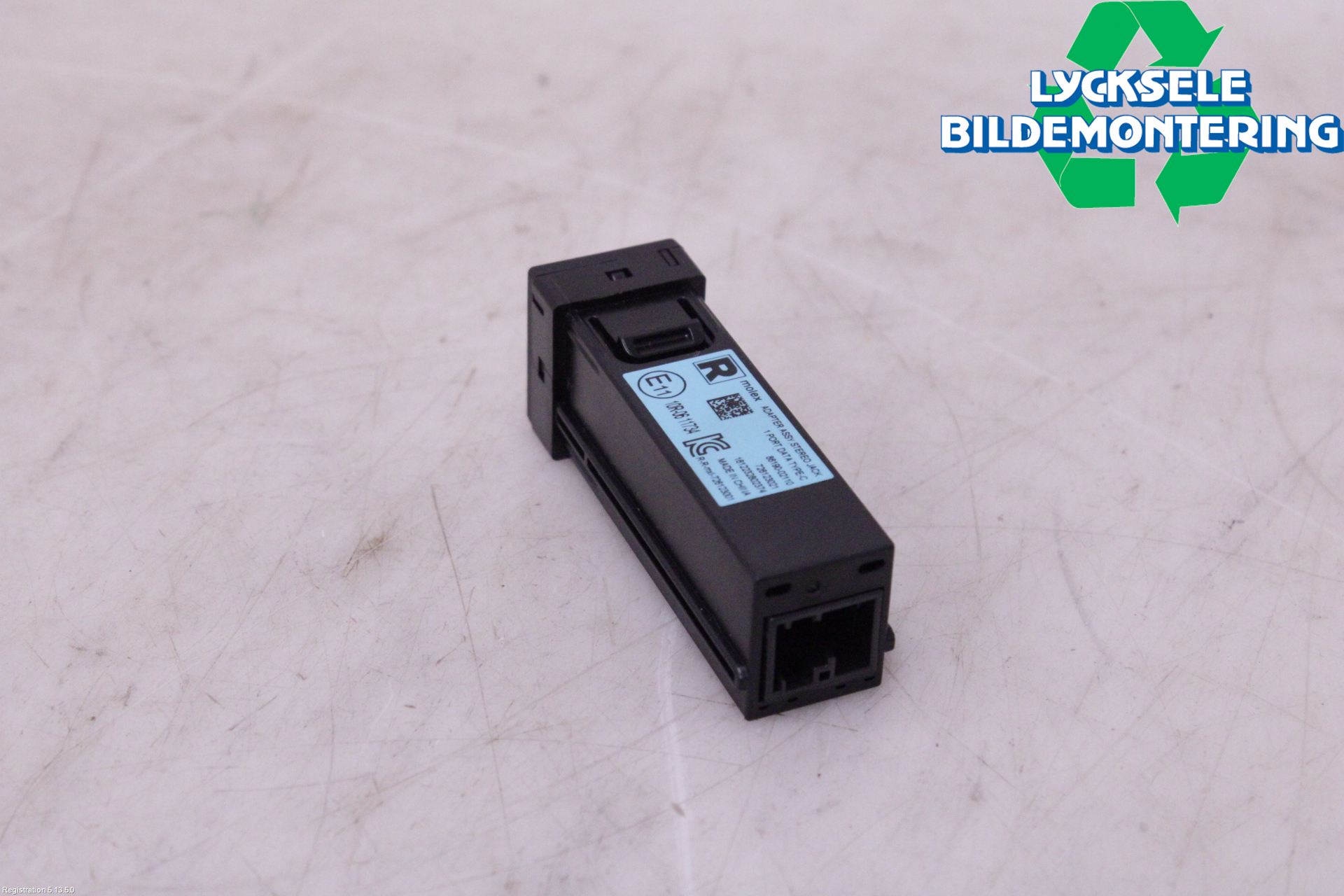 Toyota COROLLA 19- Usb Connection