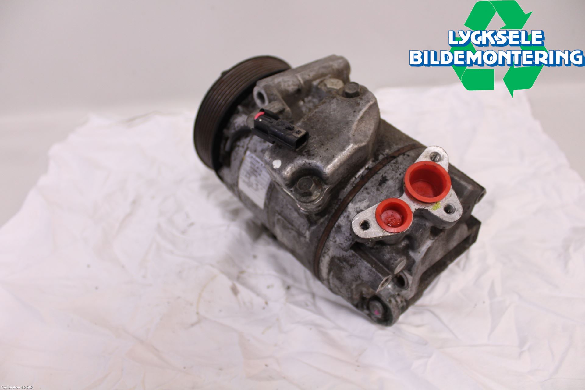 Nissan QASHQAI+2  10-14 Ac Kompressor