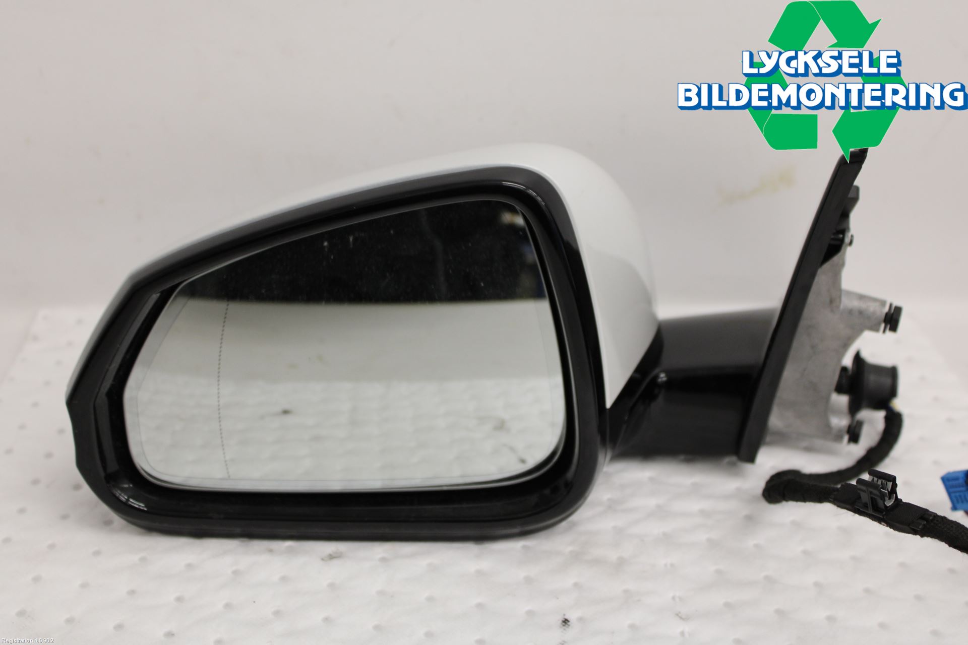 BMW X1/iX1 U11 23- Spegel Yttre El Vä