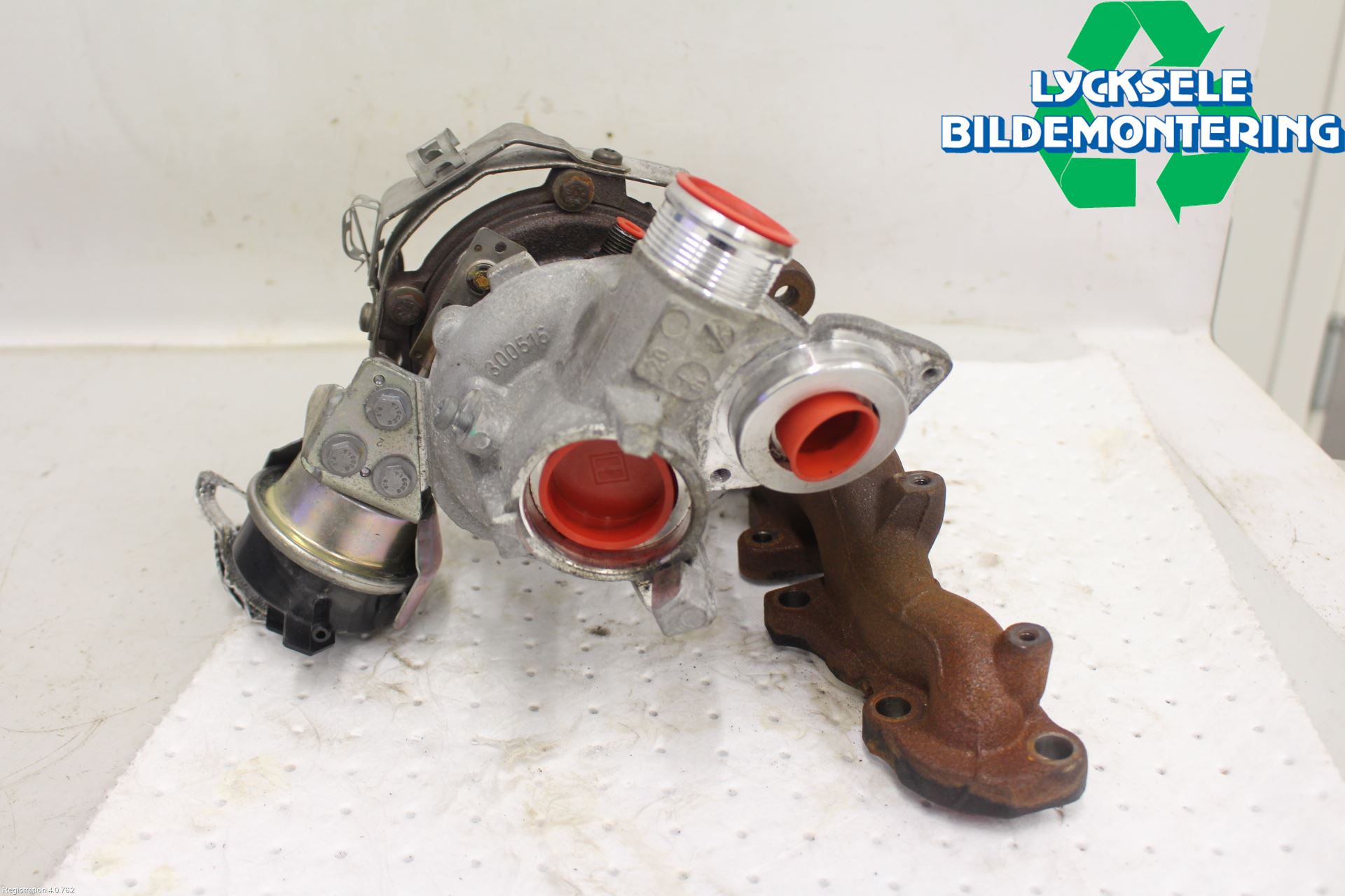 Skoda OCTAVIA (5E) 13-20 Turboaggregat