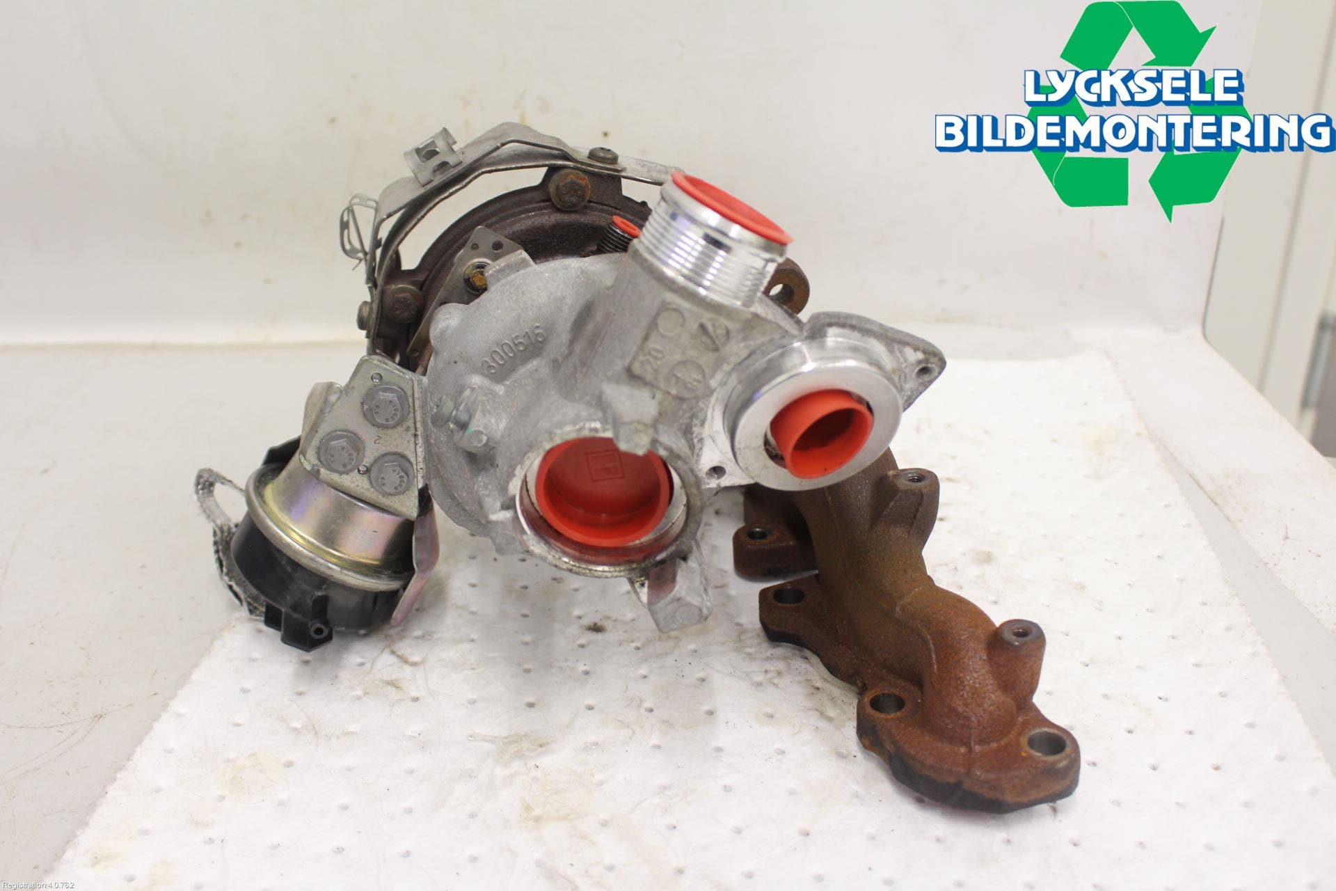 Skoda OCTAVIA (5E) 13-20 Turboaggregat