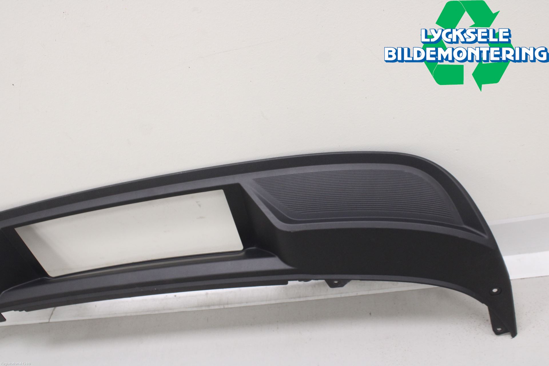 Seat LEON 20- Spoiler Bak