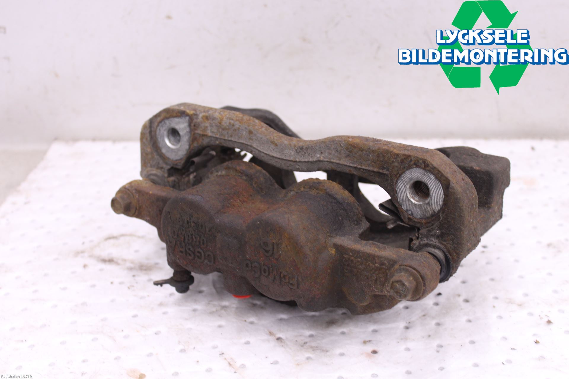 Ford RANGER EU 12-23 Bromsok Fram Vänster