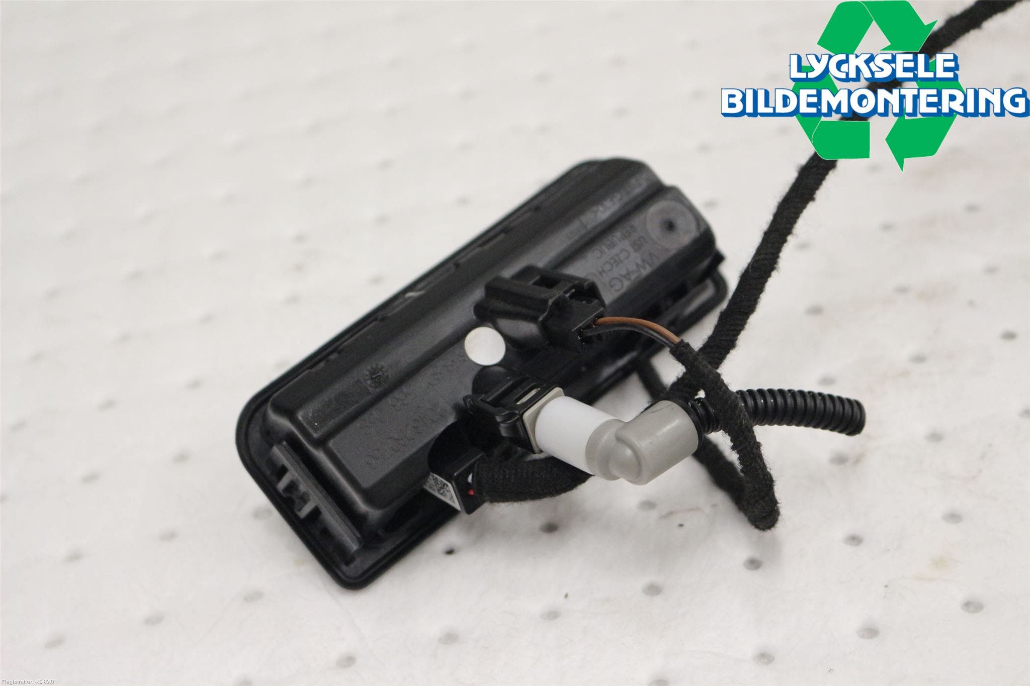 Skoda KAMIQ 20- Bakluckehandtag