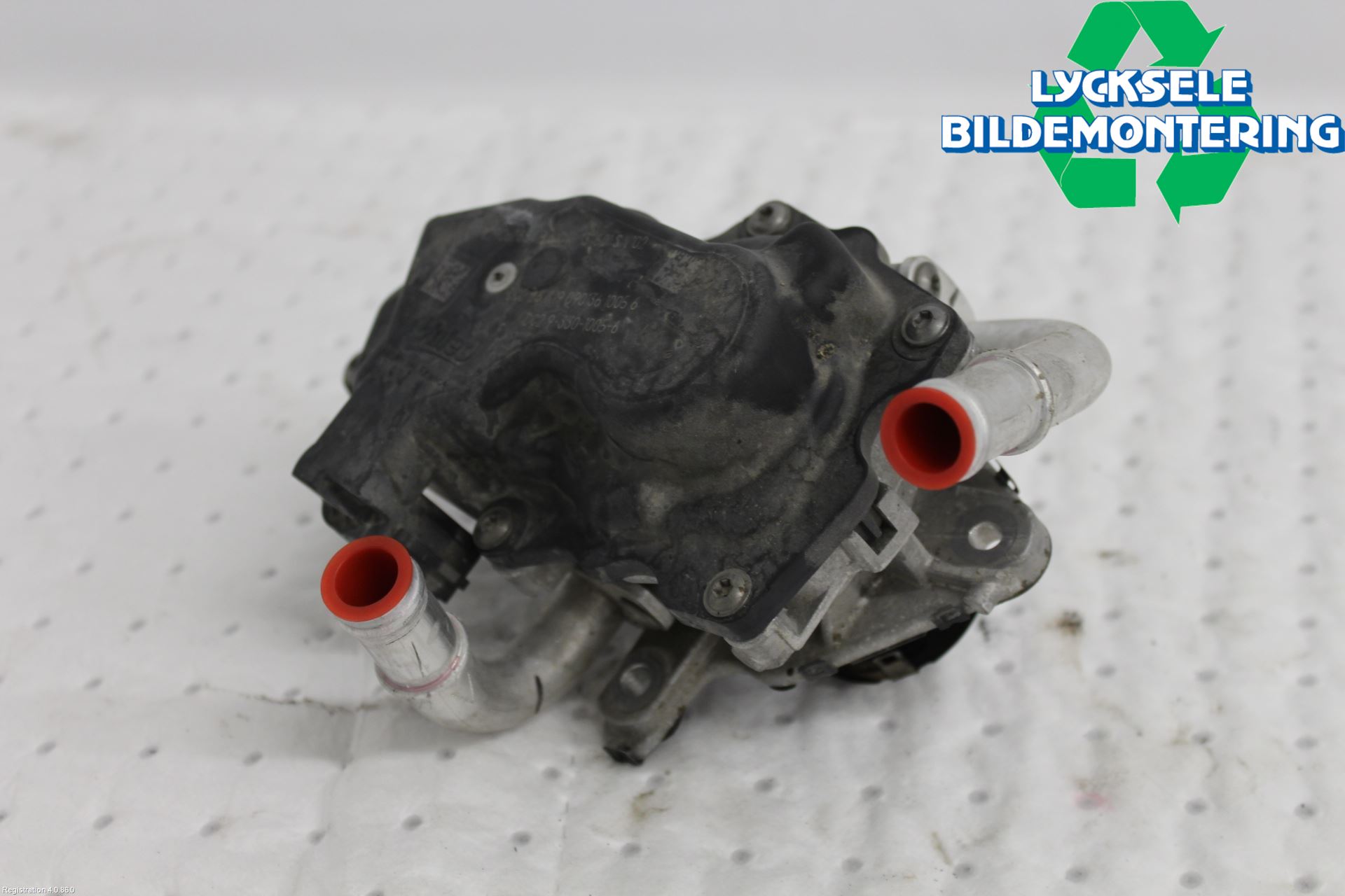 Volkswagen VW GOLF / E-GOLF VII 13-20 Egr Ventil