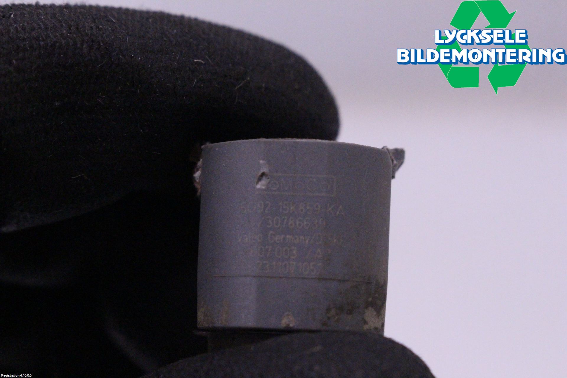 Volvo XC70 08-13 Parkeringshjälp Backsensor