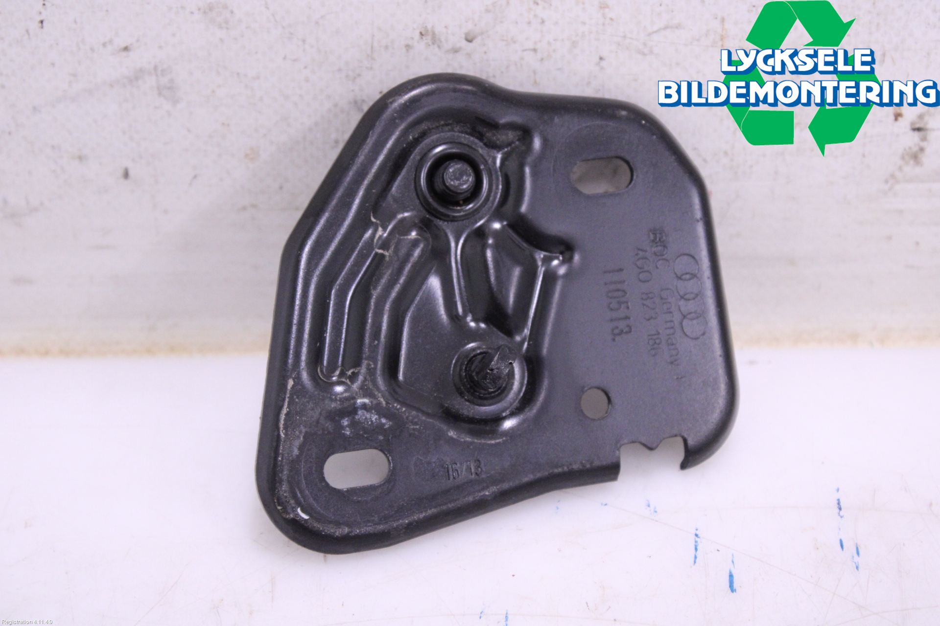 Audi Q3 8U 12-18 Huvlås