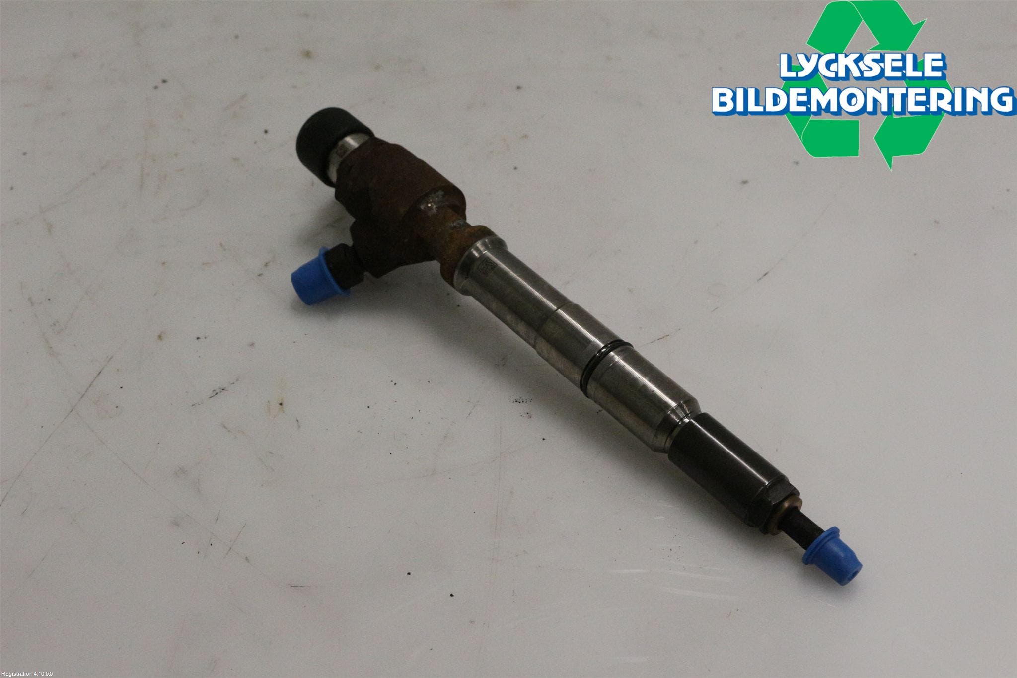 Volkswagen VW CADDY 16-20 Injspridare