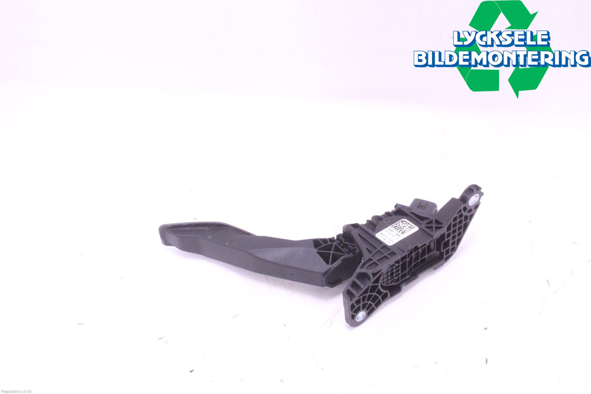 Suzuki JIMNY 81-21 Gaspedal