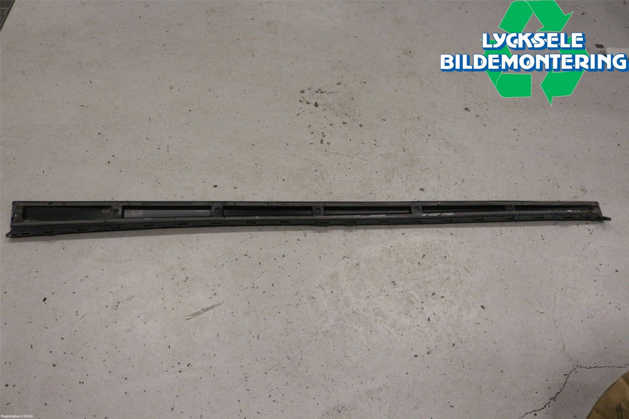 Audi A3/S3 8V 13-20 Sidokjol Vä